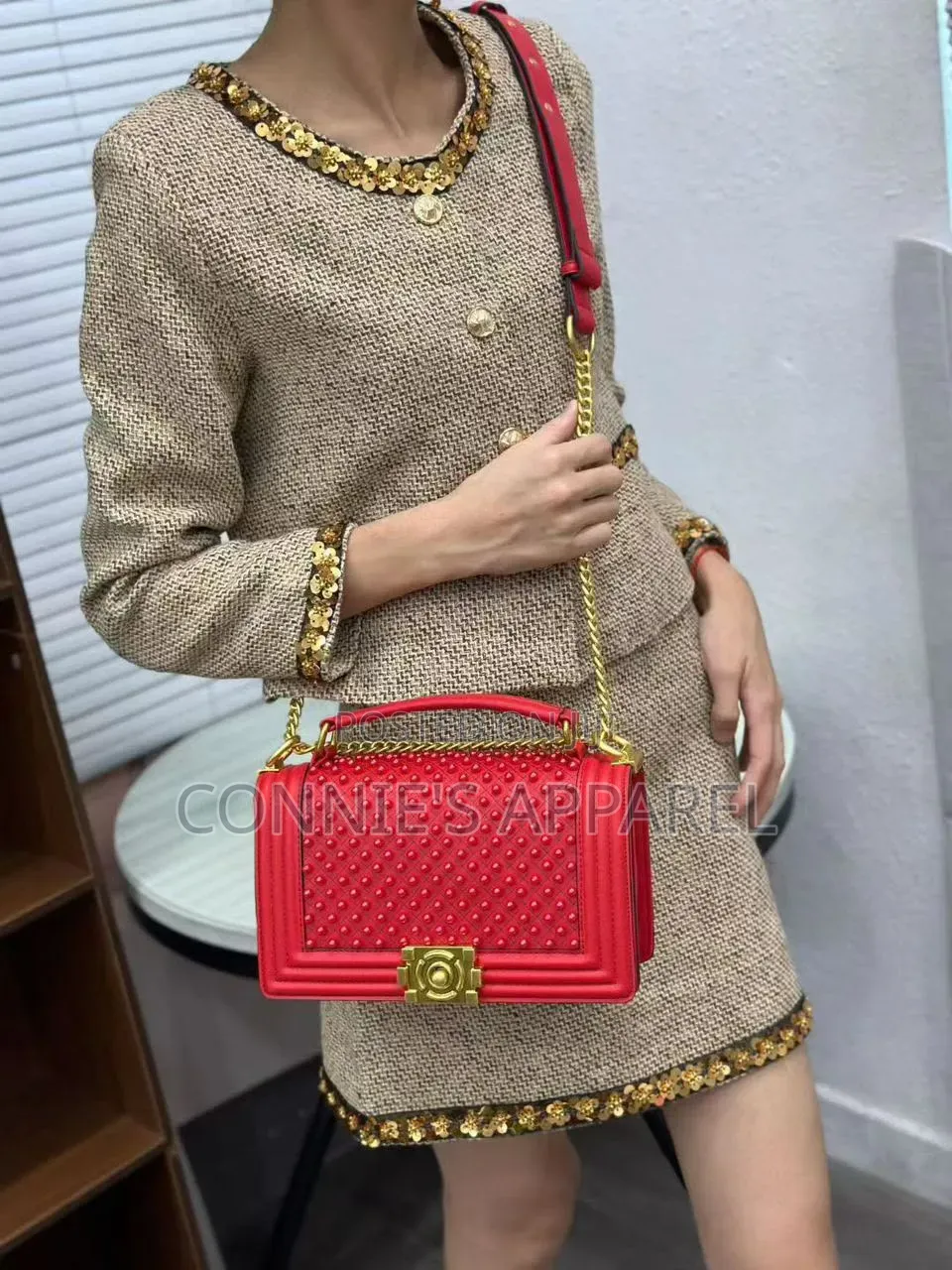 High Grade Bag With Long Strap For Women