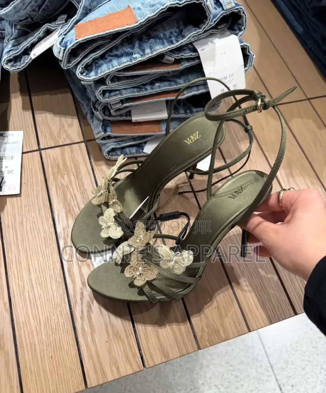 Classy Heels for Women