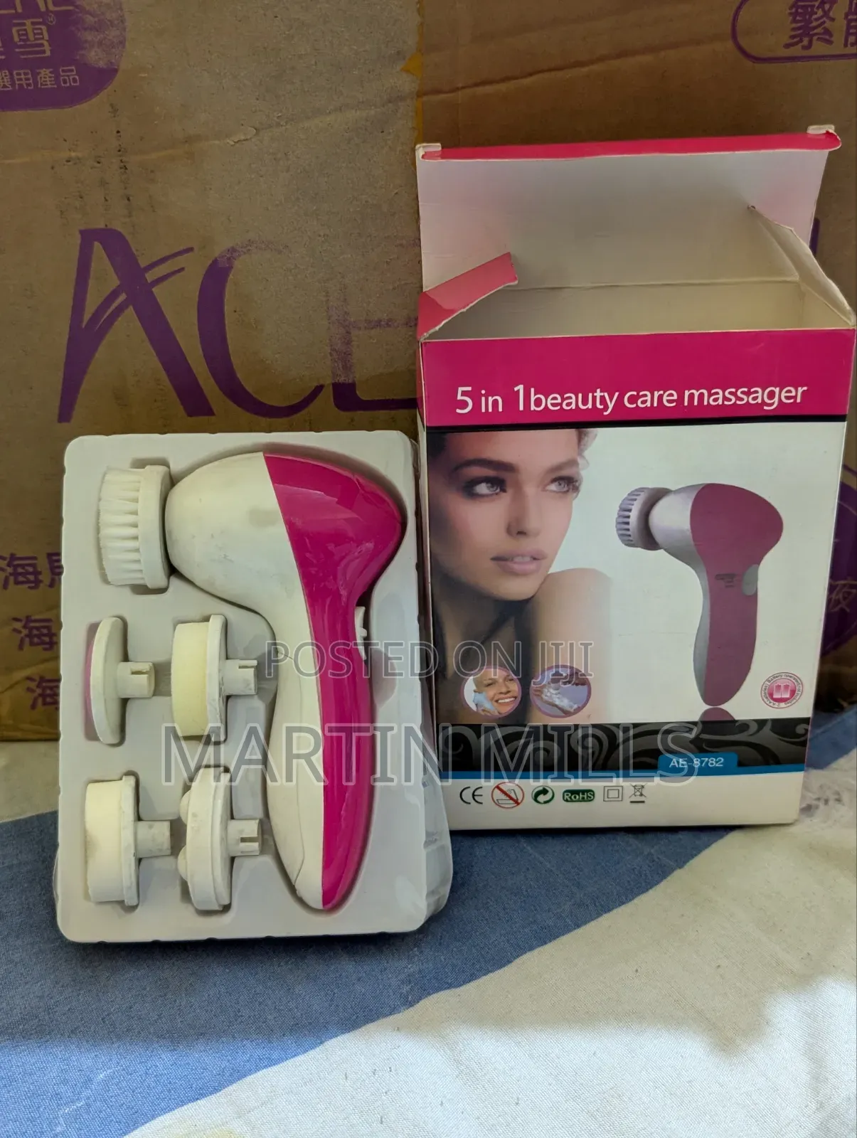 Facial Massager