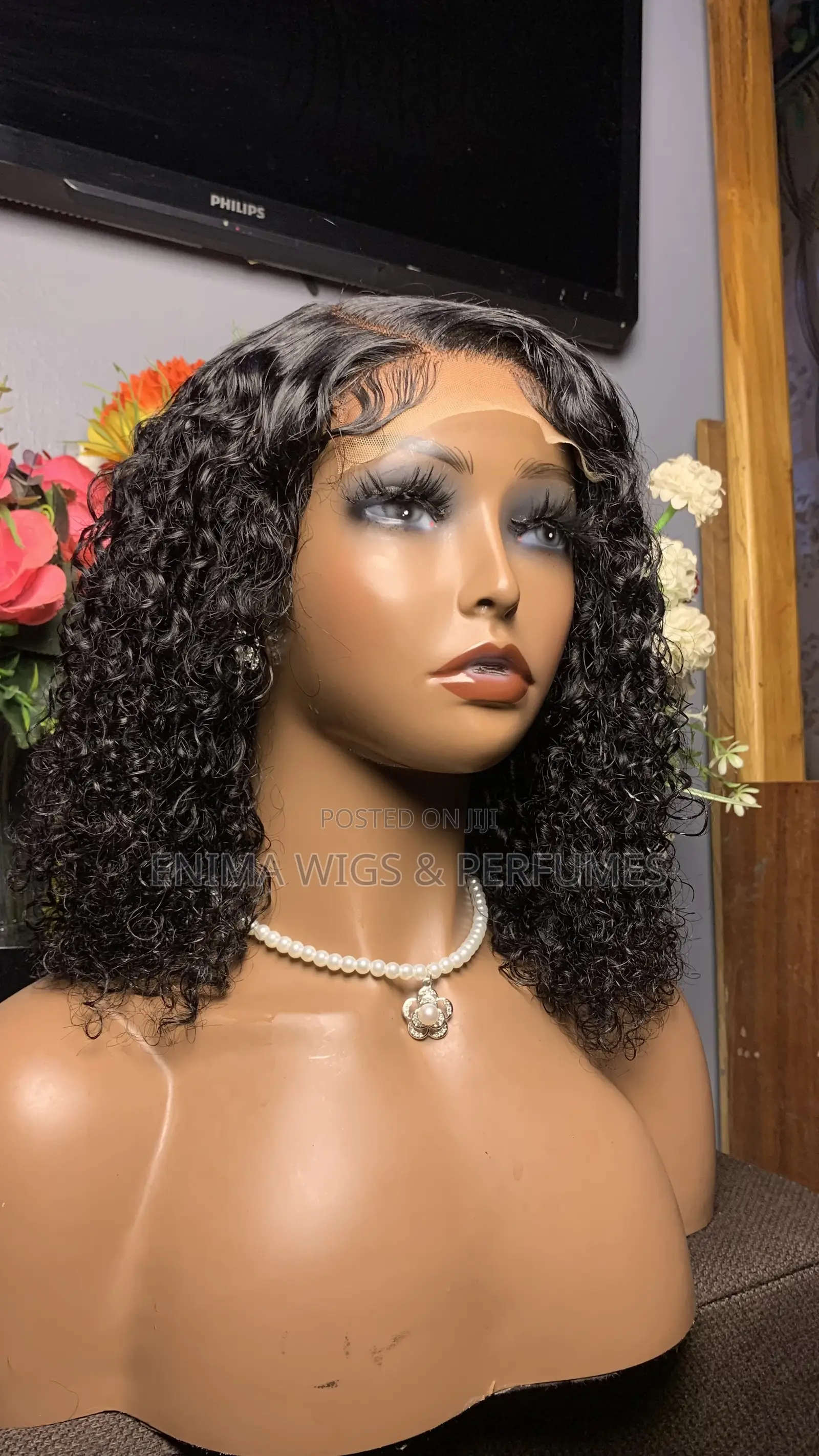 Pixie Curls 12 Inches 4*4 Closure