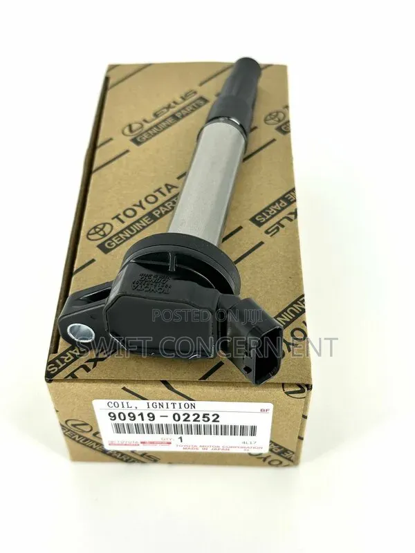 Genuine Ignition Coil Assembly for Corolla 09