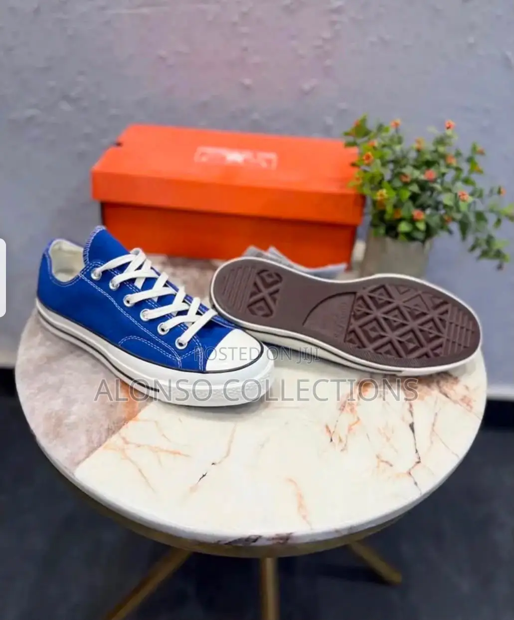 Converse Chuck 70 ‘Hi’ Blue