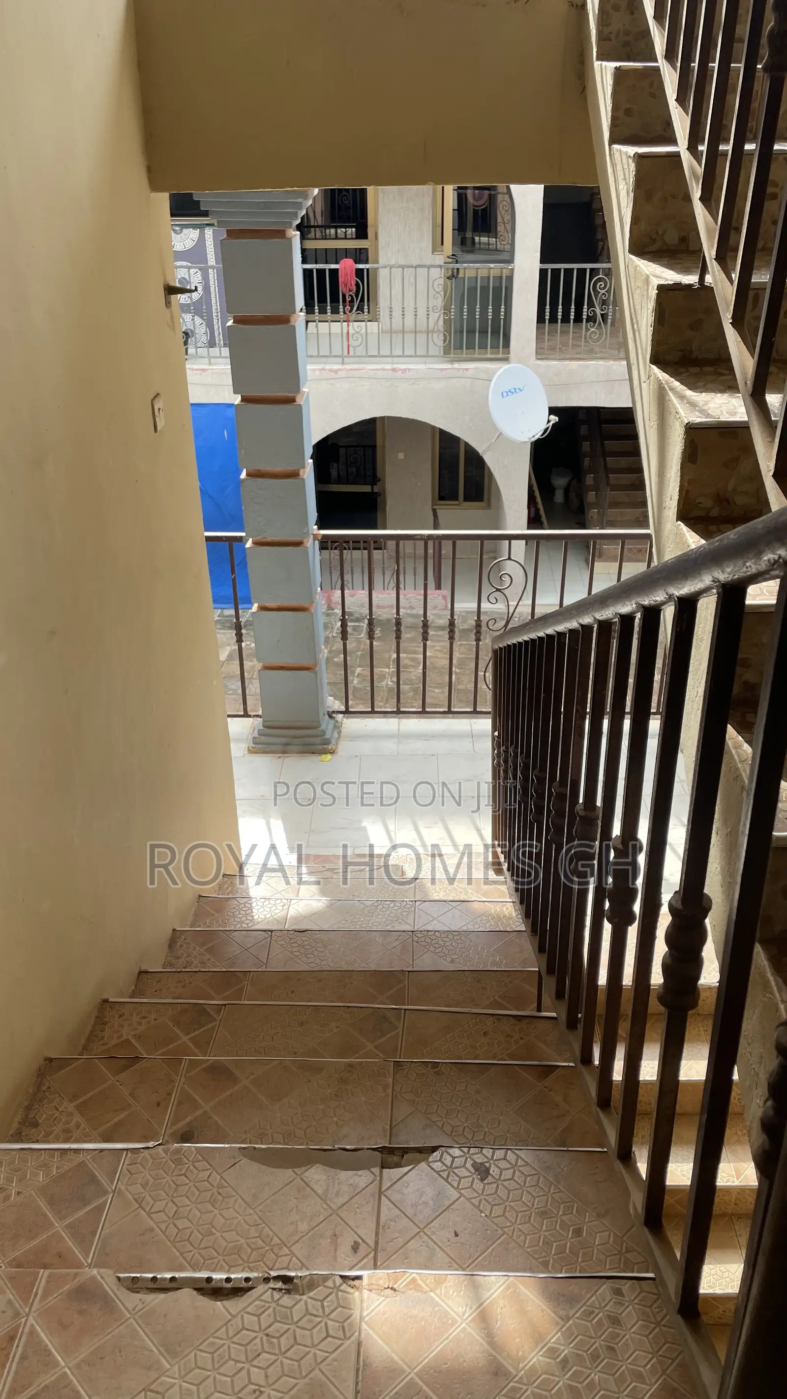 1bdrm Apartment in Royal Homes Gh, East Legon for rent