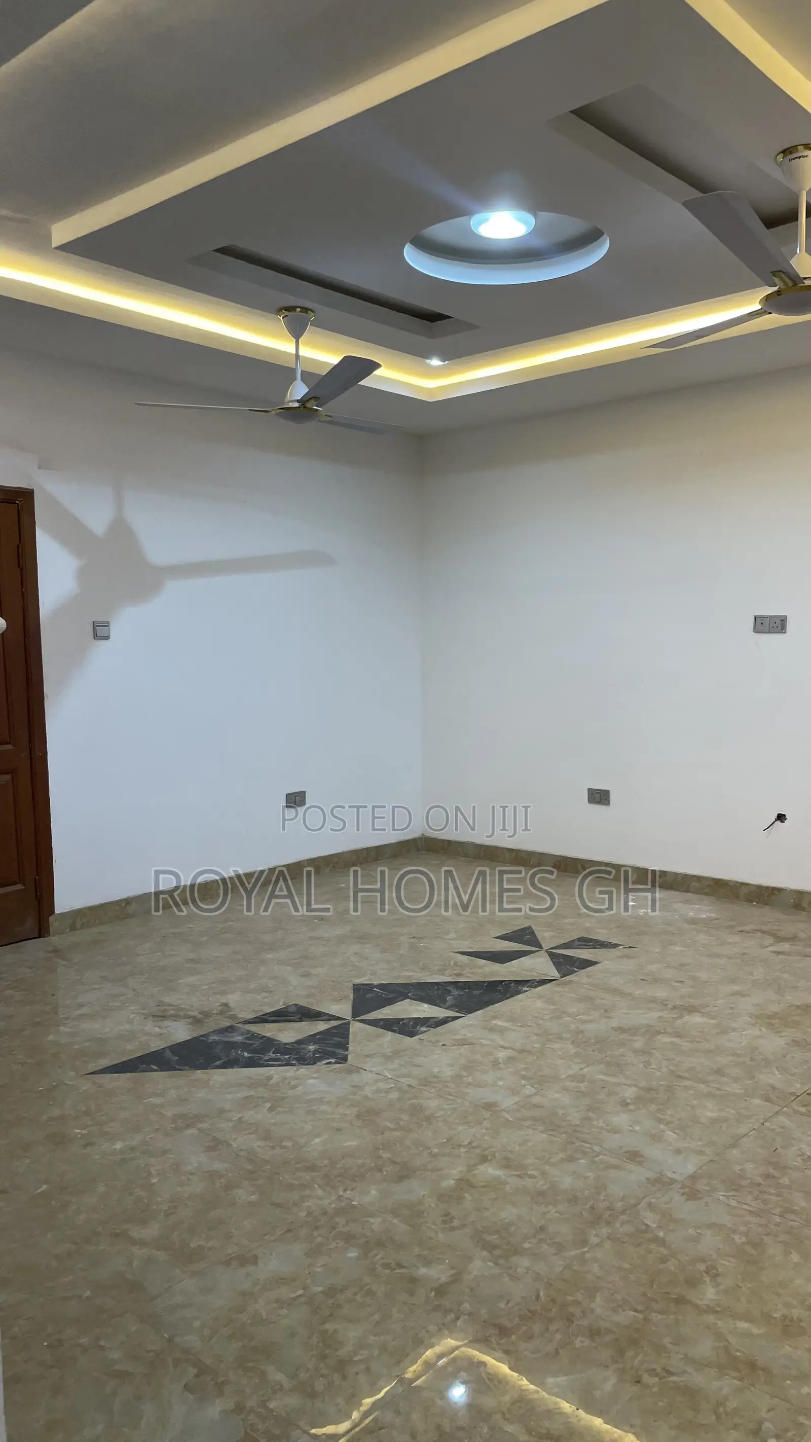 2bdrm Apartment in Royal Homes Gh, East Legon for rent
