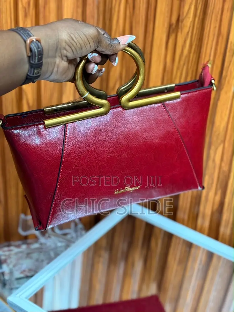 Chic Ferragamo Bag