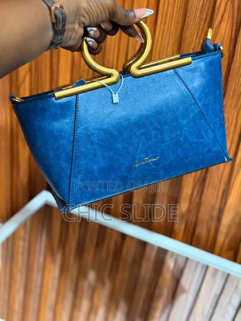 Chic Ferragamo Bag