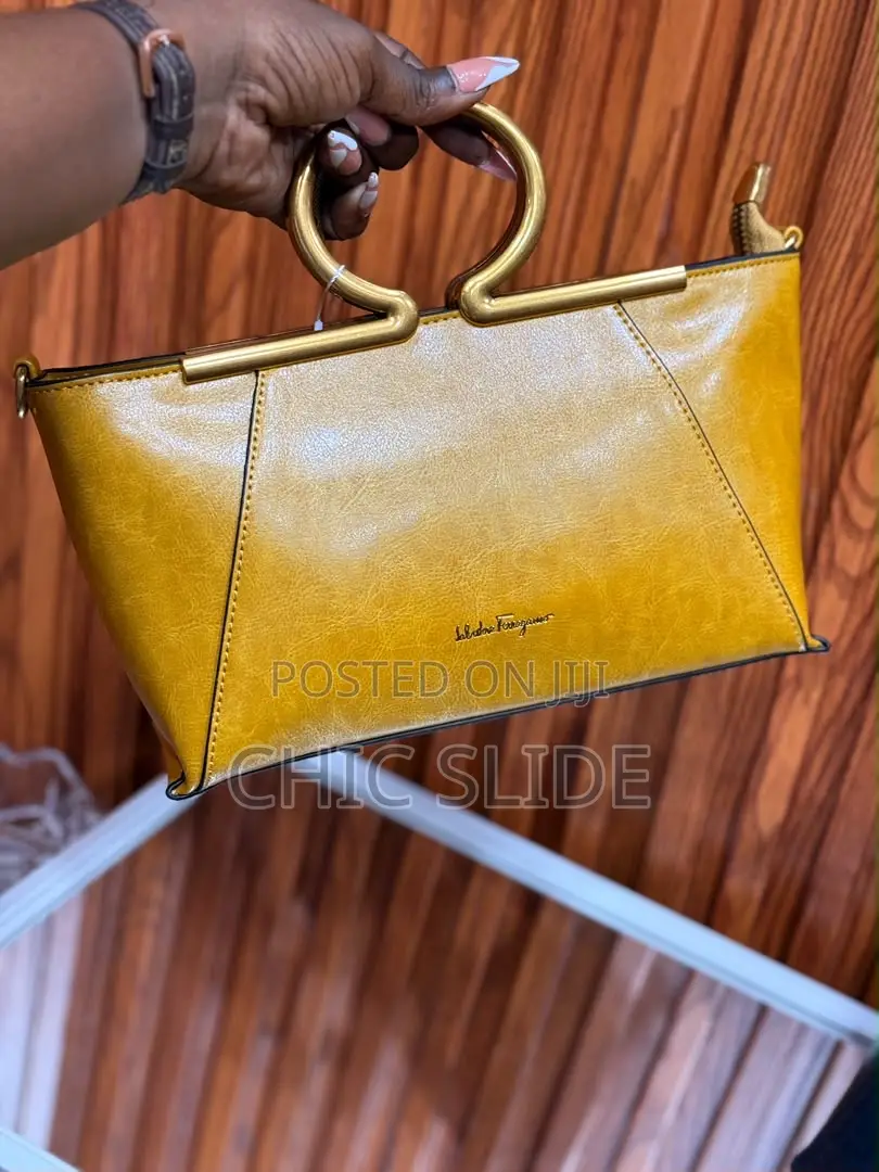 Chic Ferragamo Bag