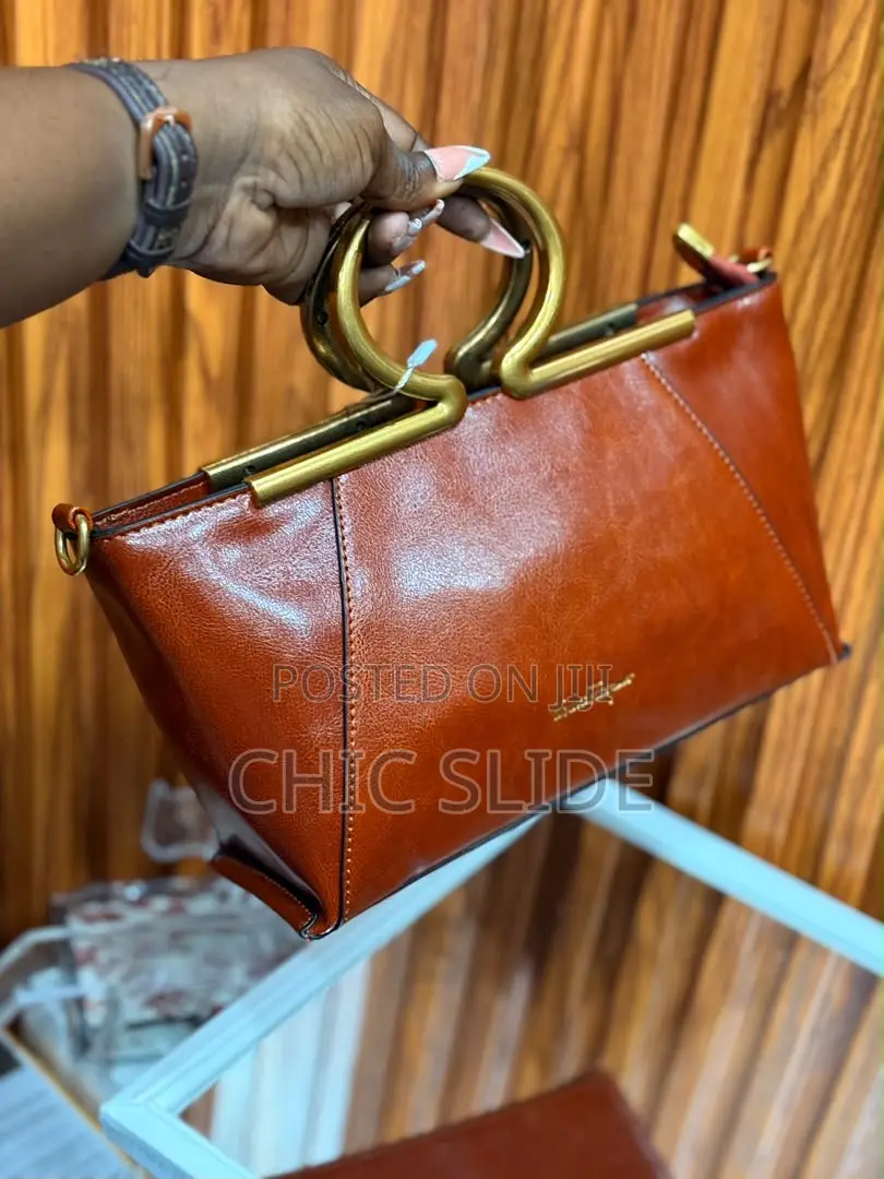 Chic Ferragamo Bag