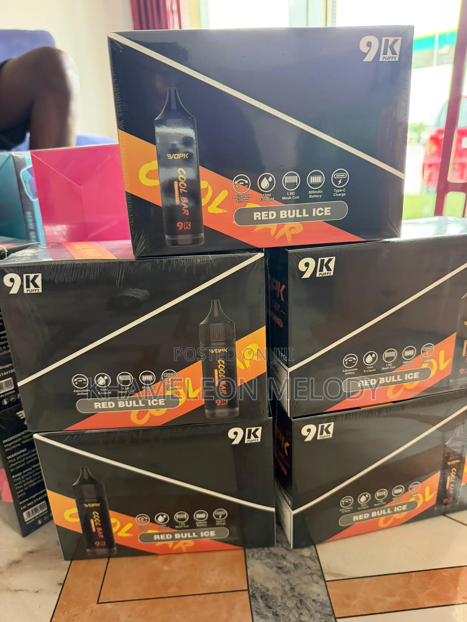 Vape Coolbar