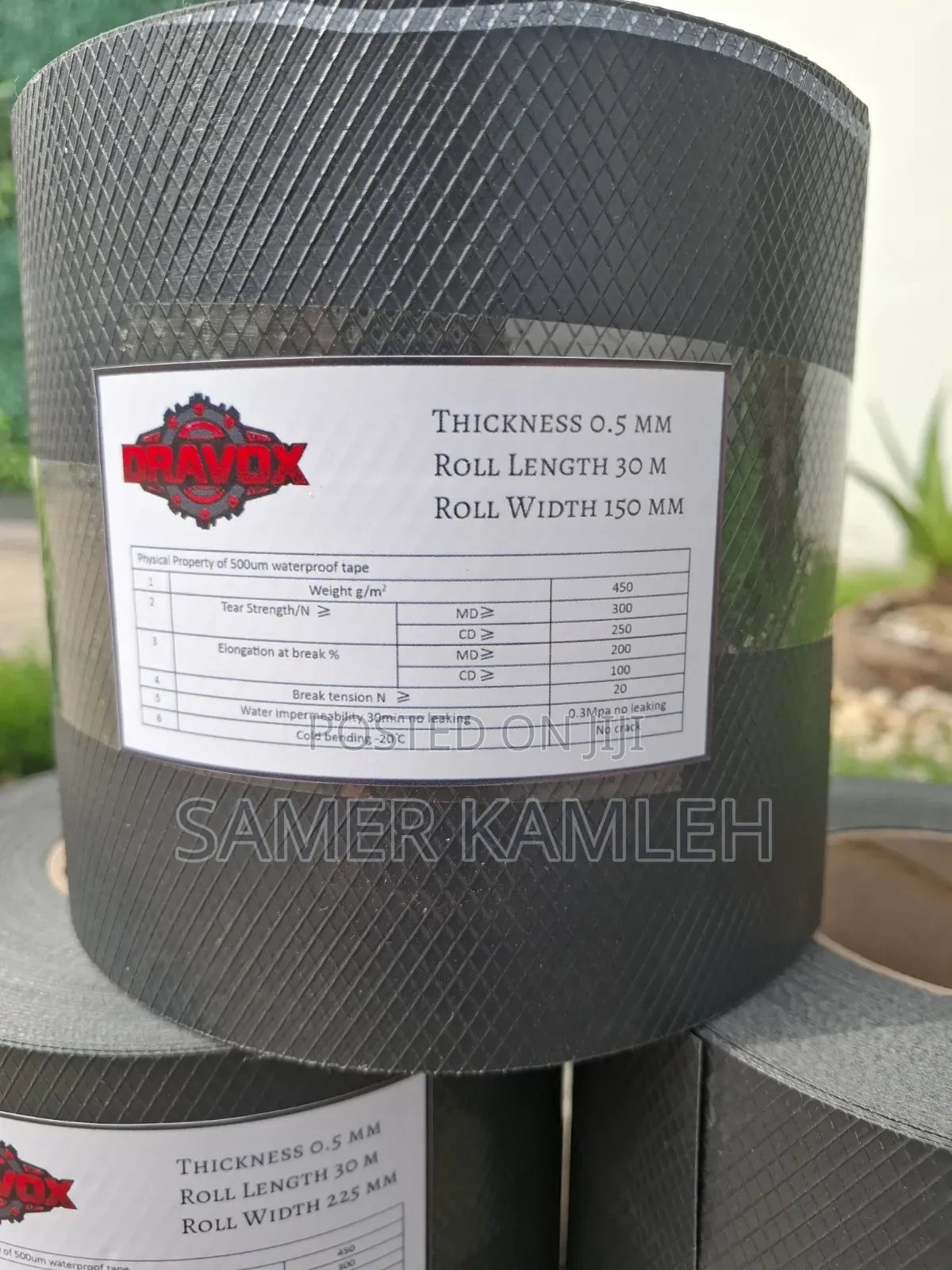 Dpc Water Proofing