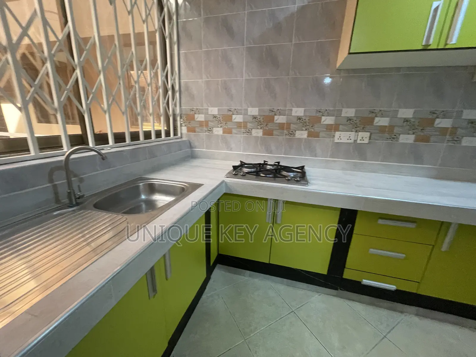 2bdrm Apartment in Unique Key Agency, Accra Metropolitan for rent