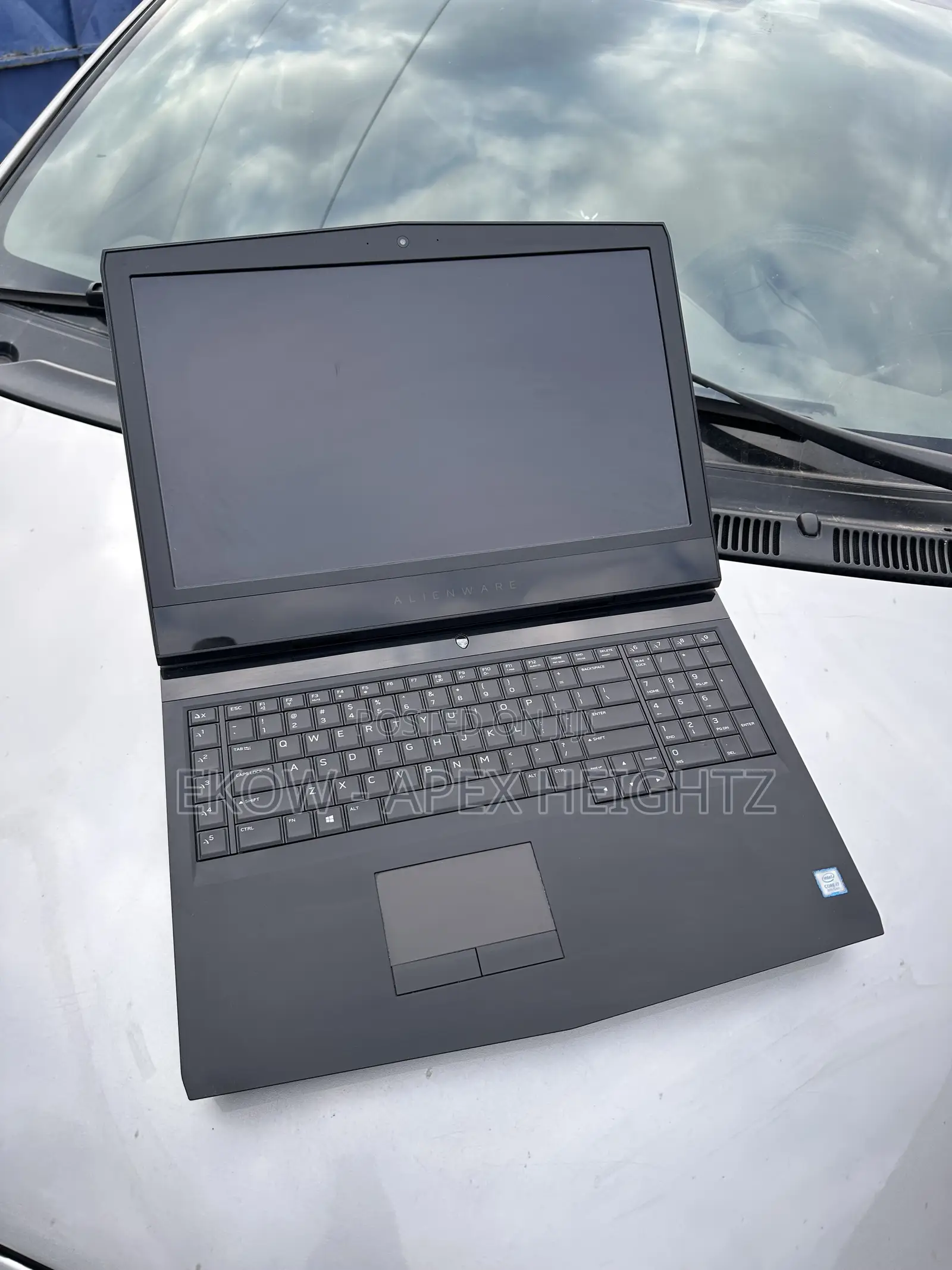 Laptop Alienware 17 R5 32GB Intel Core i7 HDD+SSD 1.5T