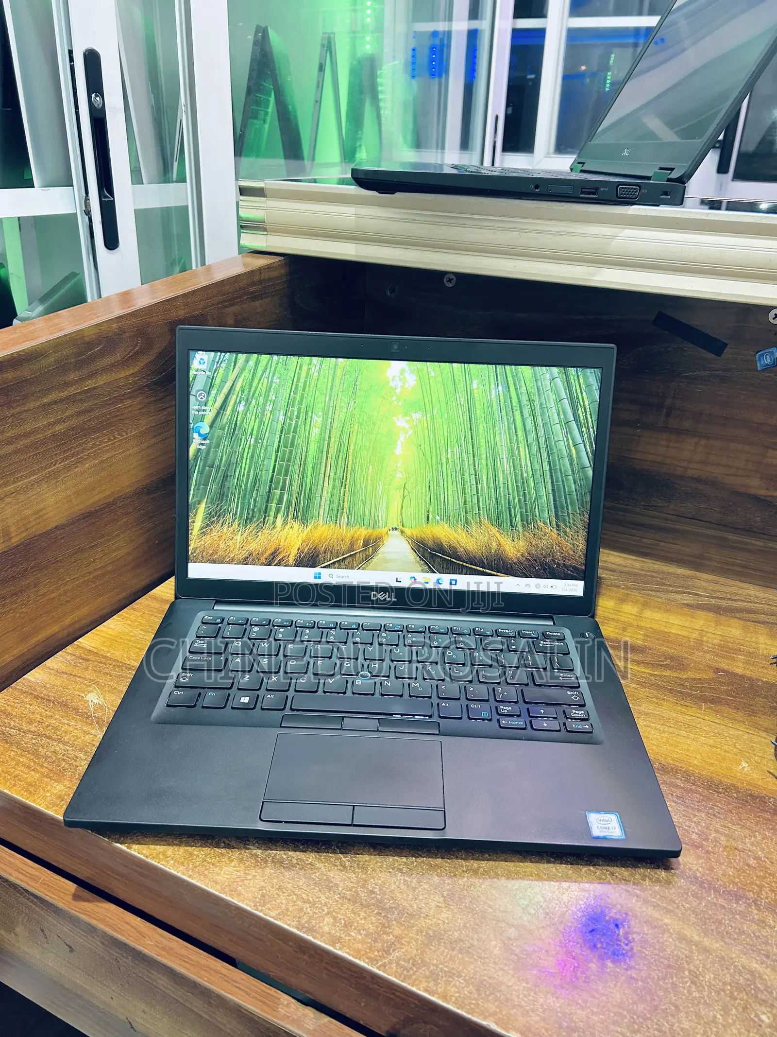 Laptop Dell Latitude 7490 16GB Intel Core i7 SSD 256GB