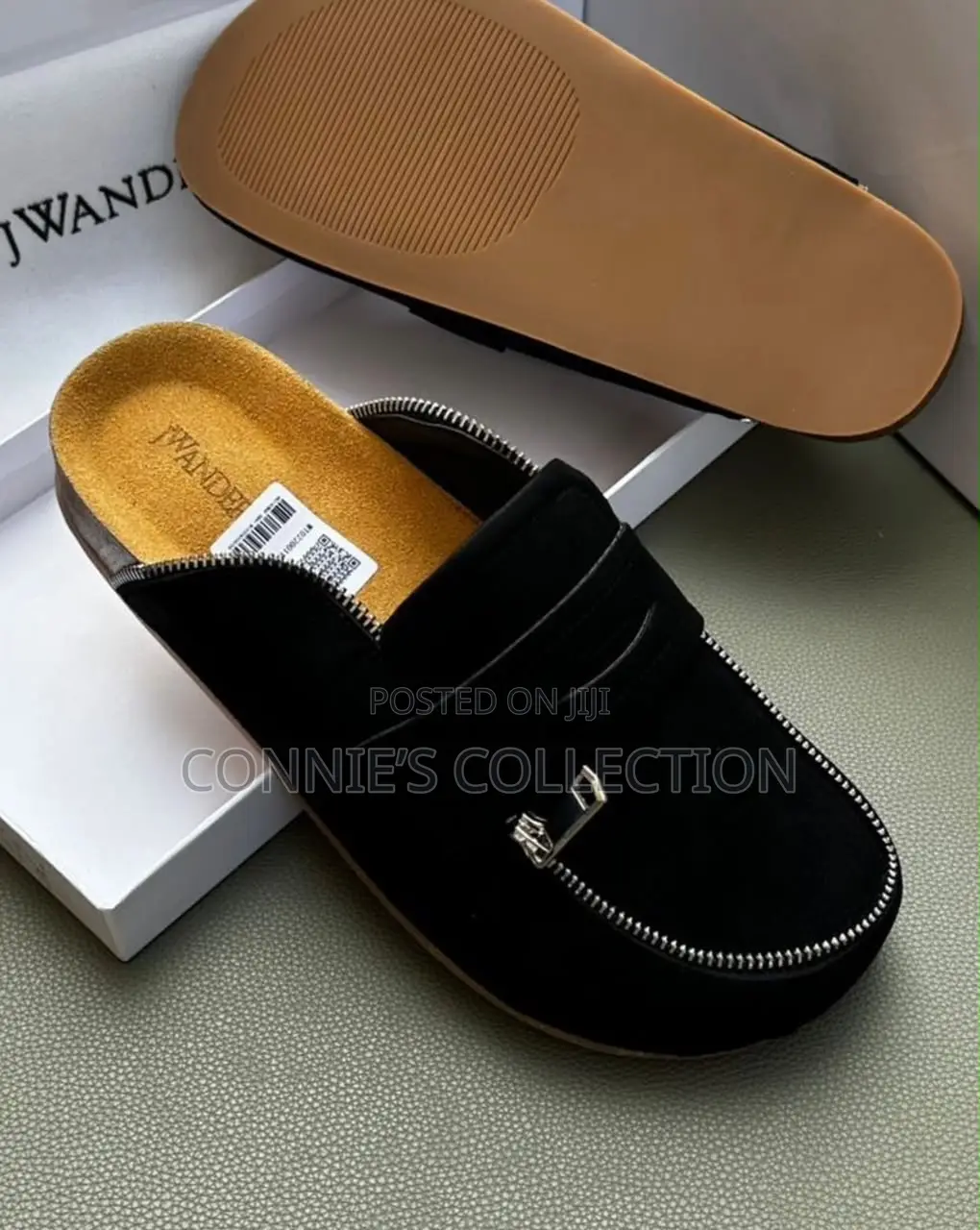 Jw Anderson Black and Brown