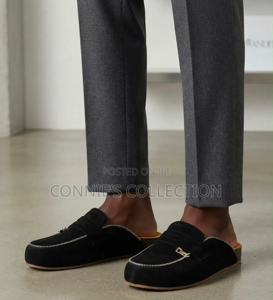 Jw Anderson Black and Brown