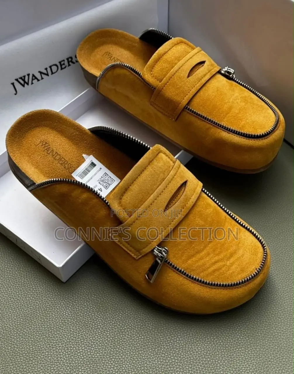 Jw Anderson Black and Brown