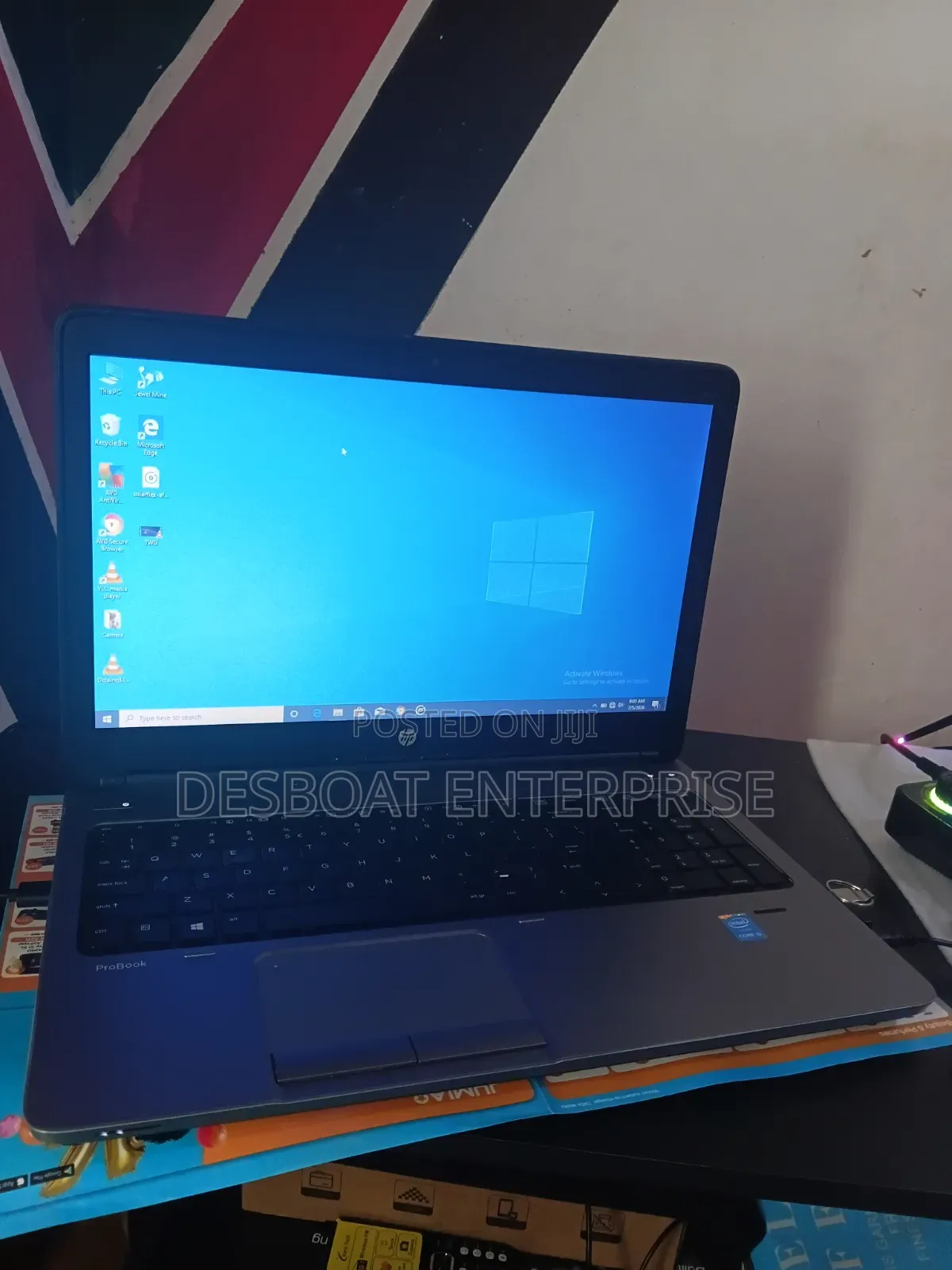 Laptop HP 15 8GB Intel Core i5 HDD 500GB
