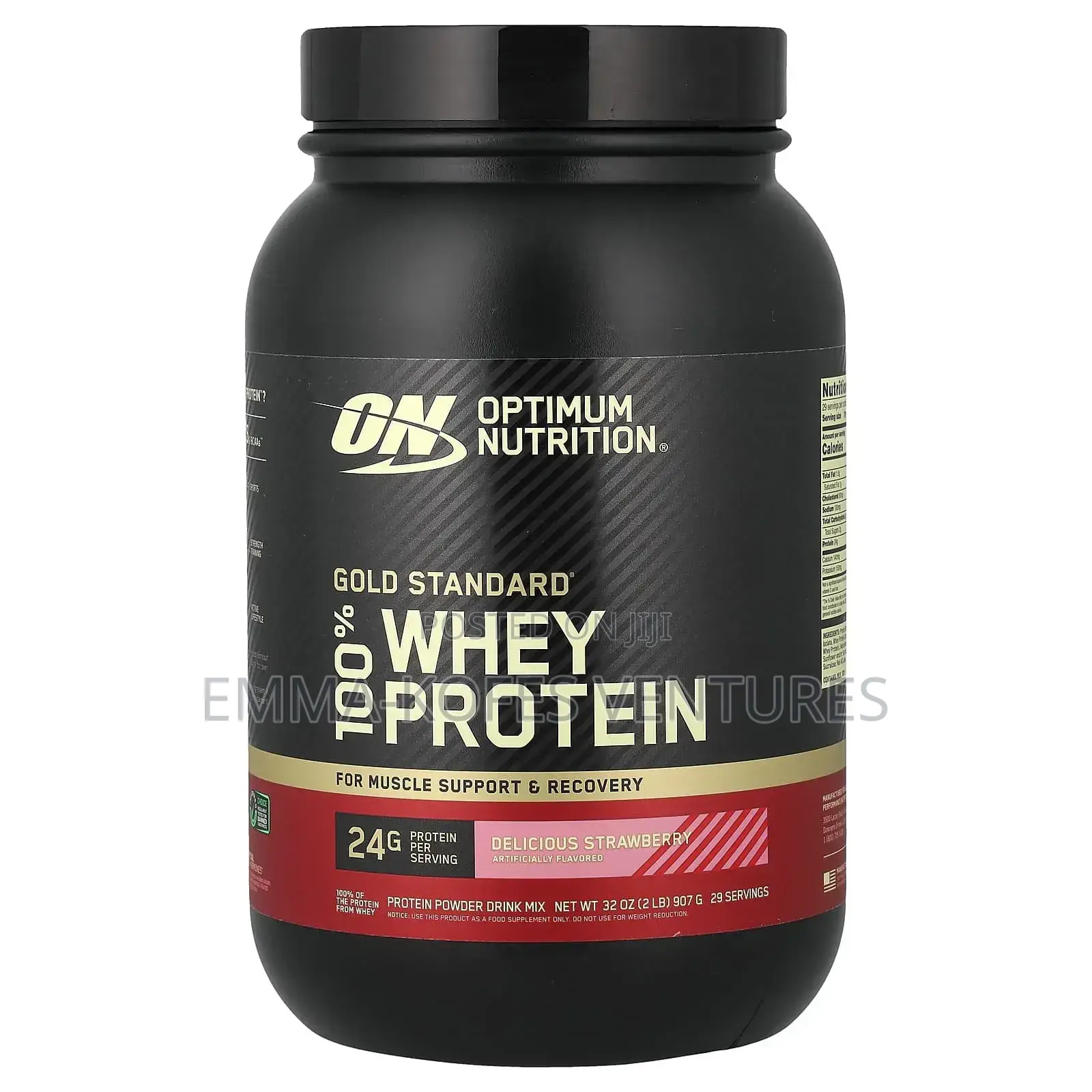 Pre-Order - Optimum Nutrition Gold Standard 100% Whey Protein - Usa