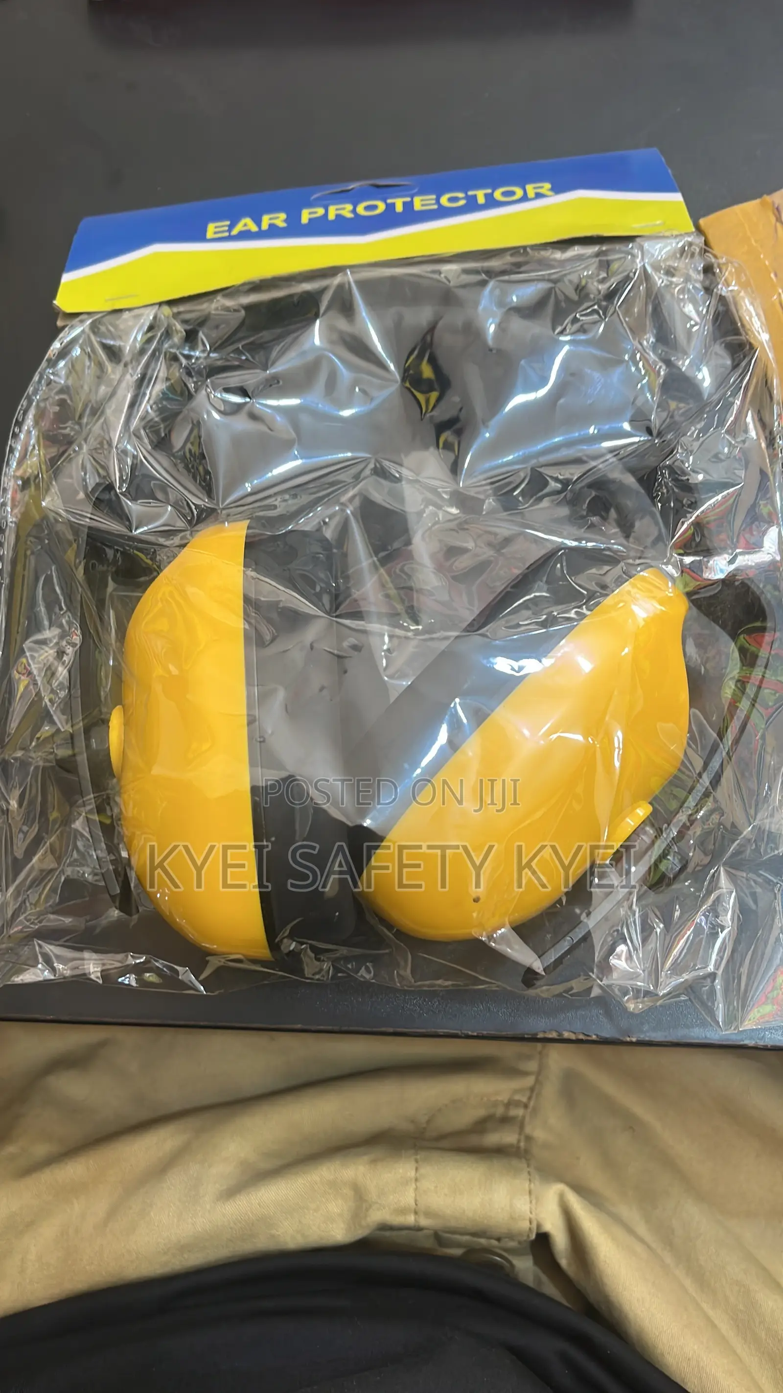 Ear Muff/ Protectors