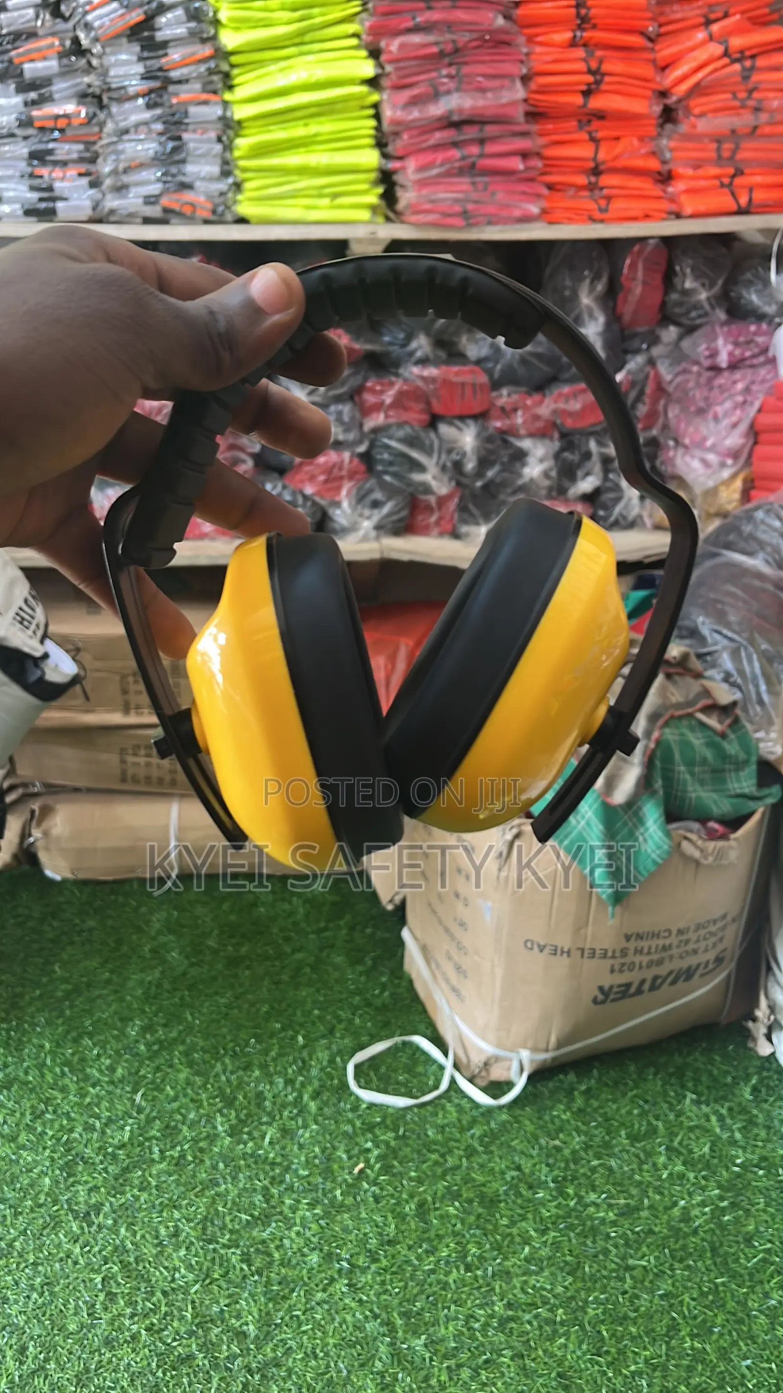 Ear Muff/ Protectors