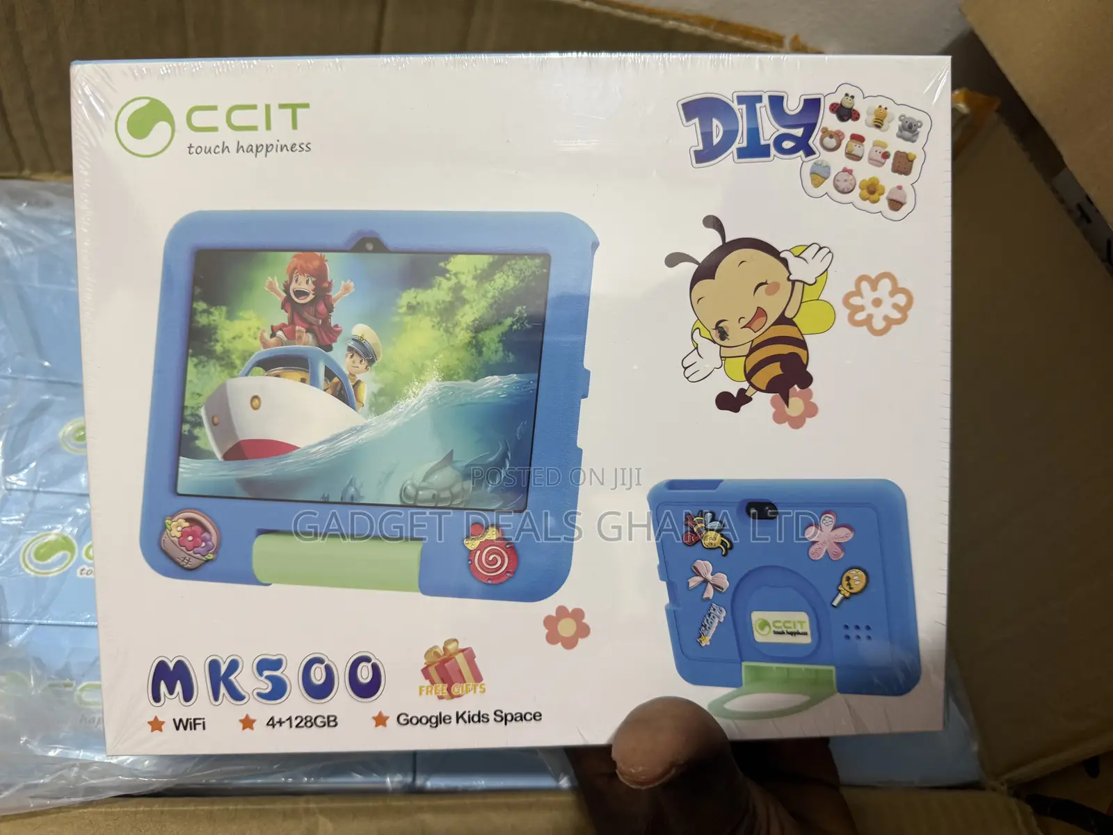 New CCIT Pad One 128 GB Blue