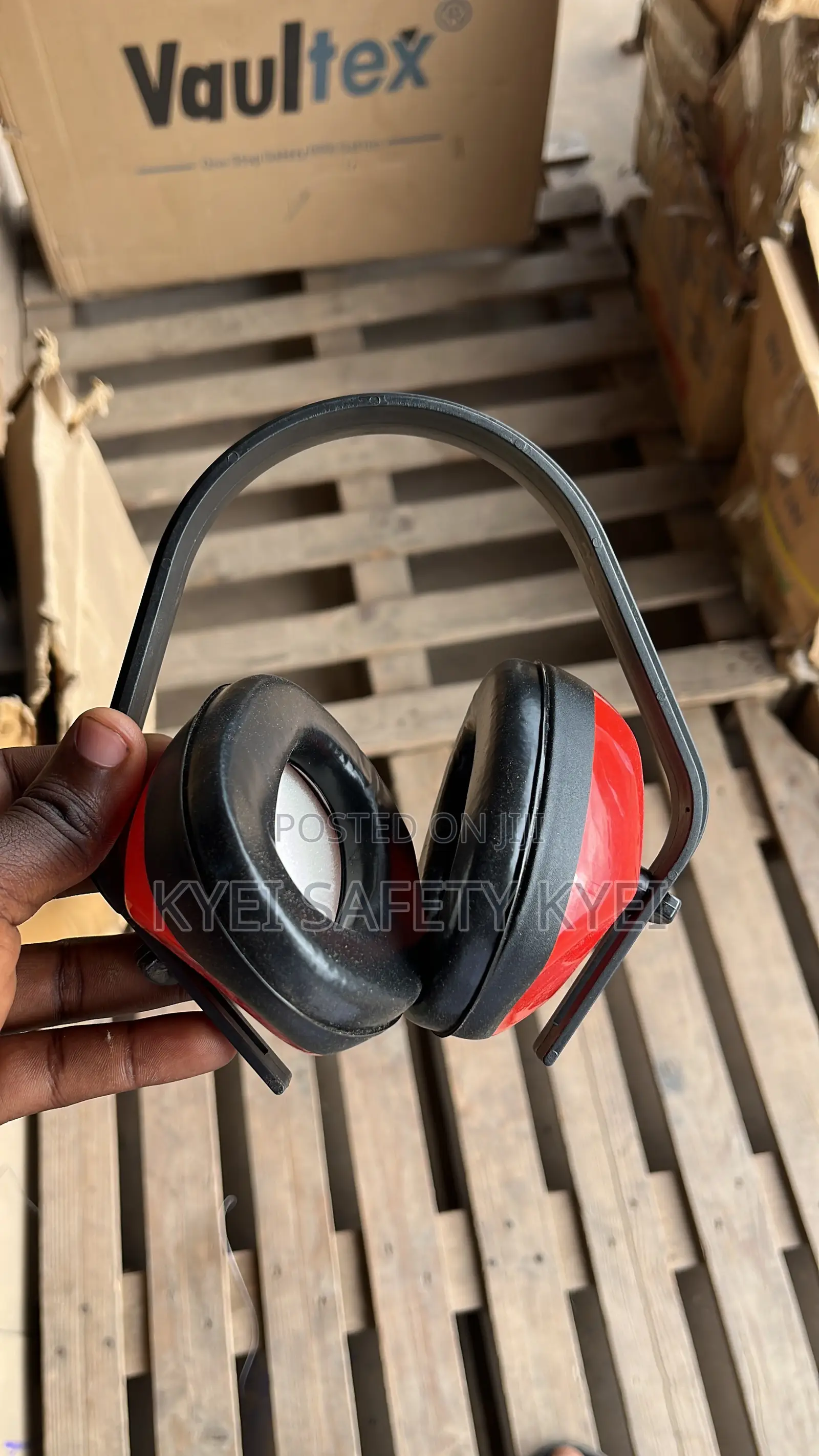 Ear Muff/Protectors