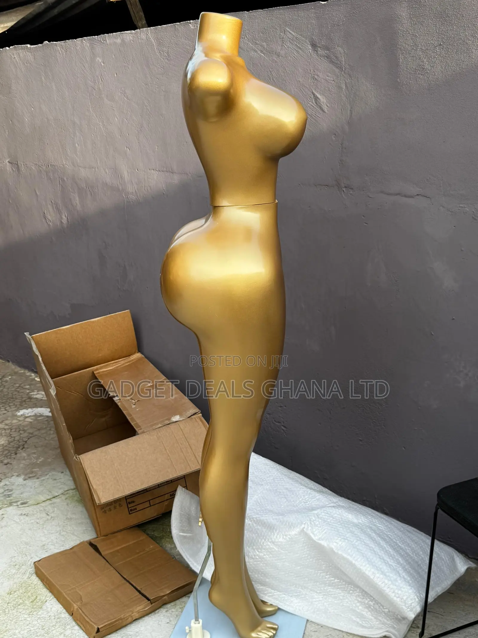 Female BBL Mannequins