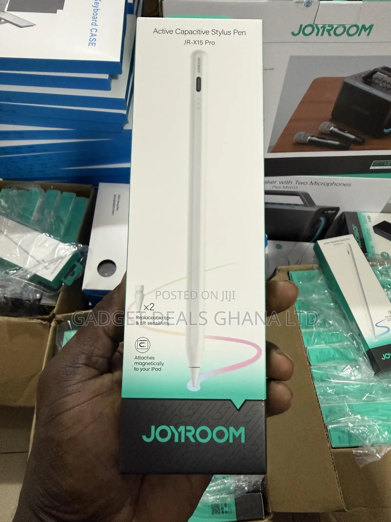 Joyroom Active Capacitive Stylus Pen