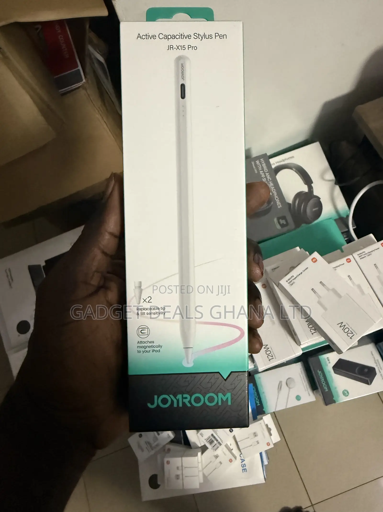 Joyroom Active Capacitive Stylus Pen