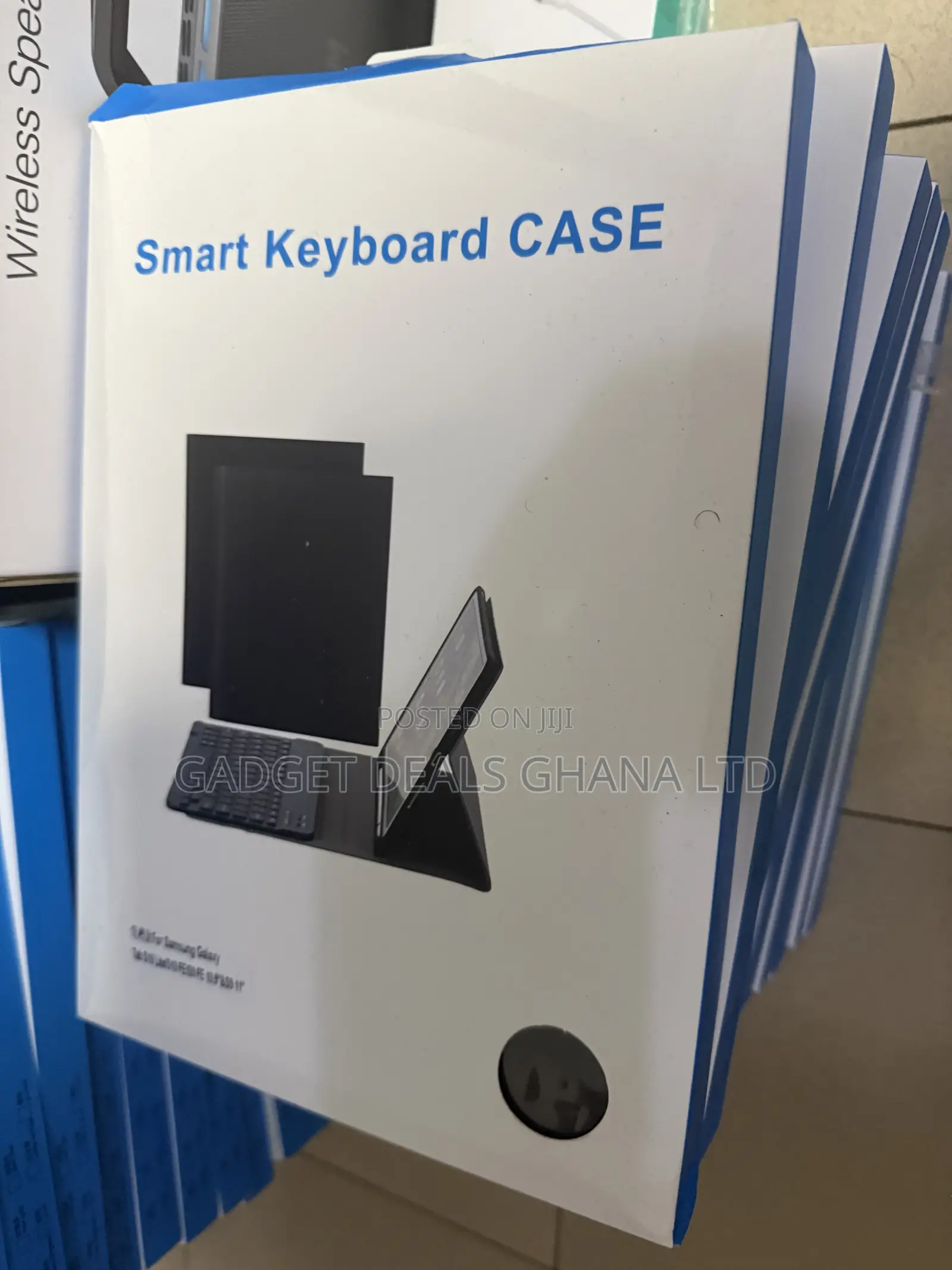 Samsung Keyboard Case