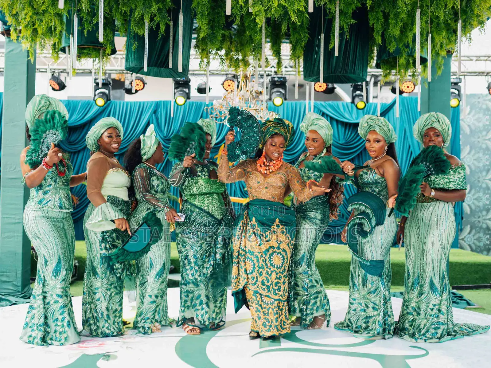 Traditional Wedding Coverage