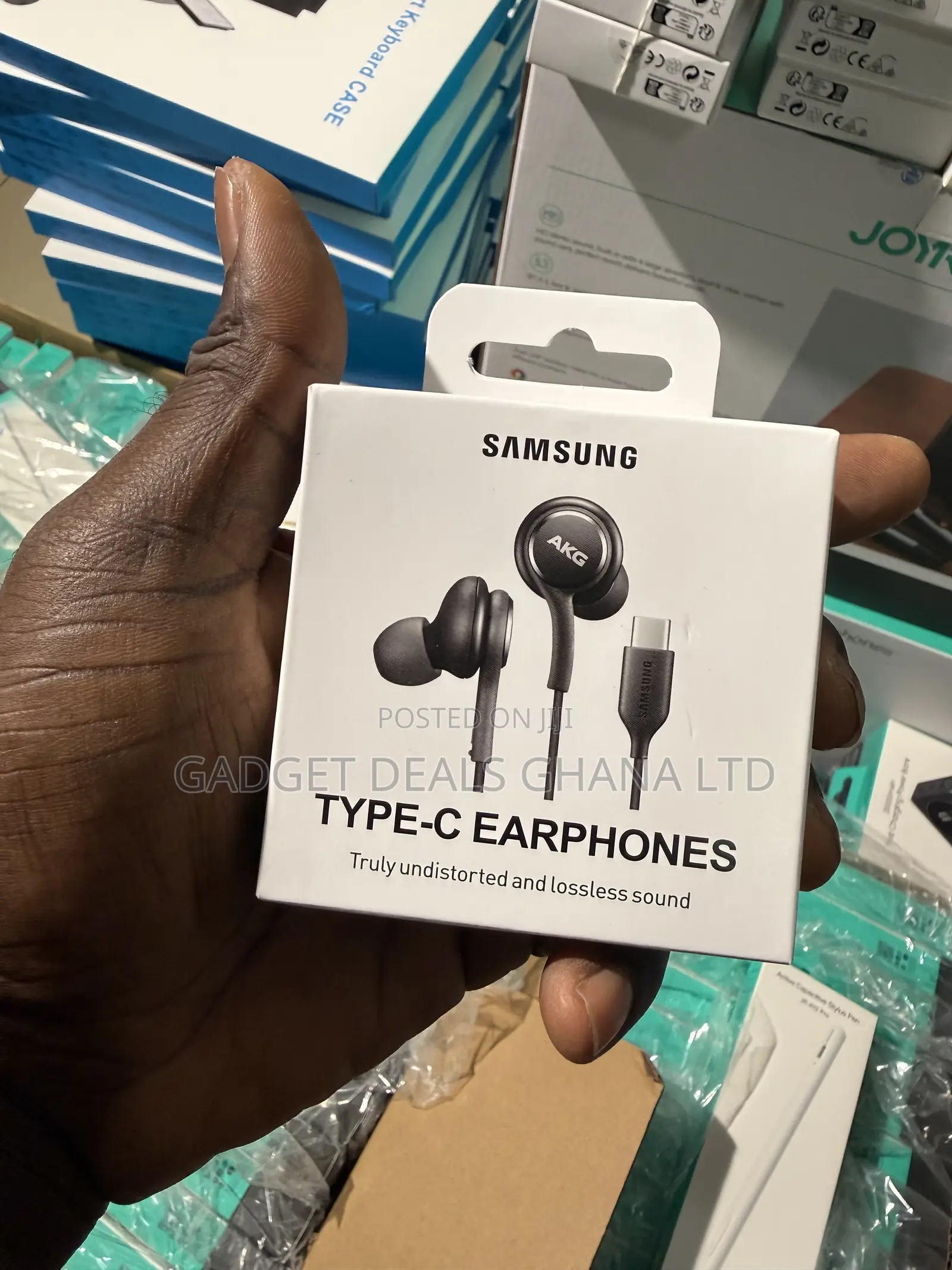 Samsung Type-C Earphones