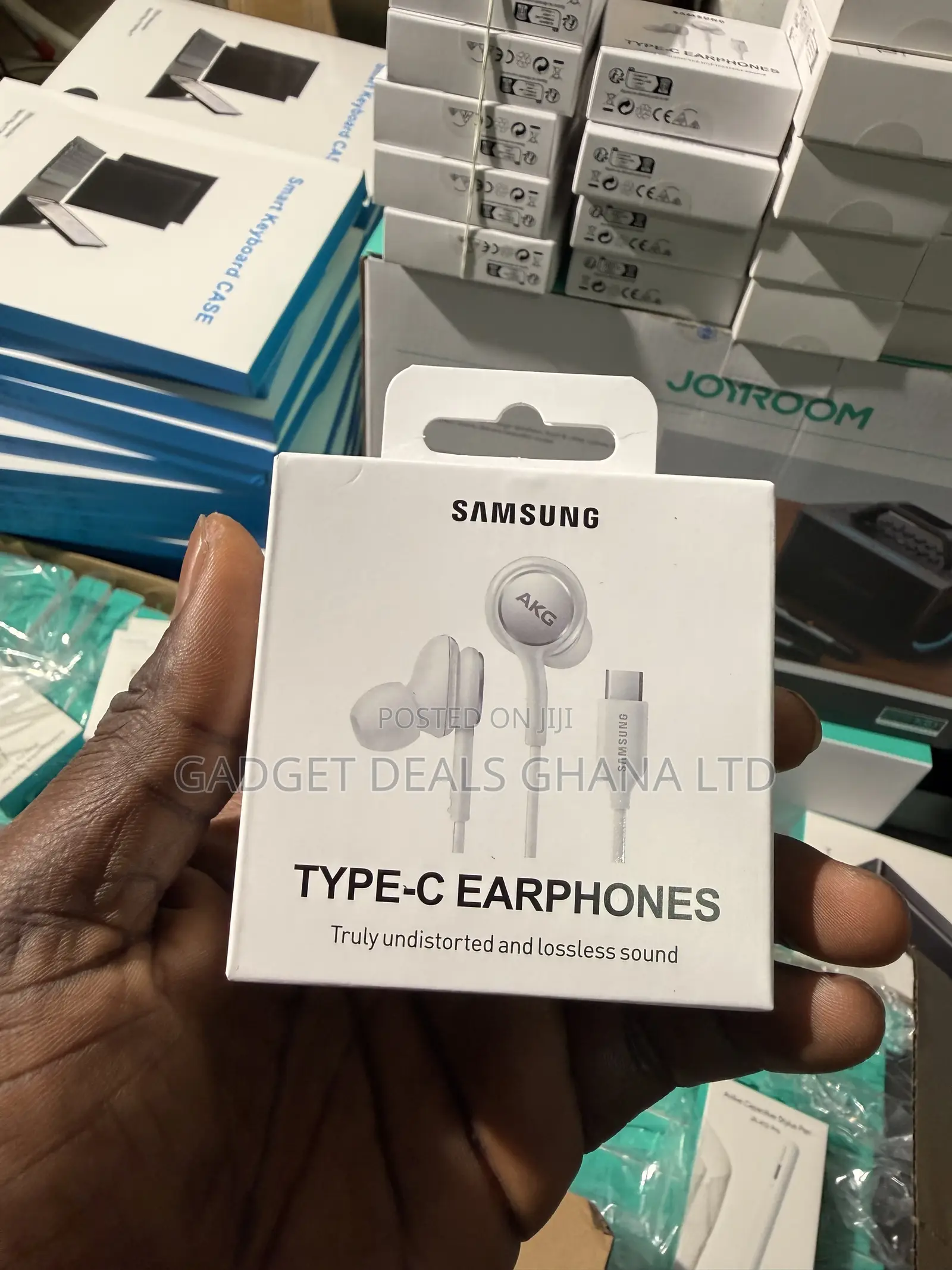 Samsung Type-C Earphones