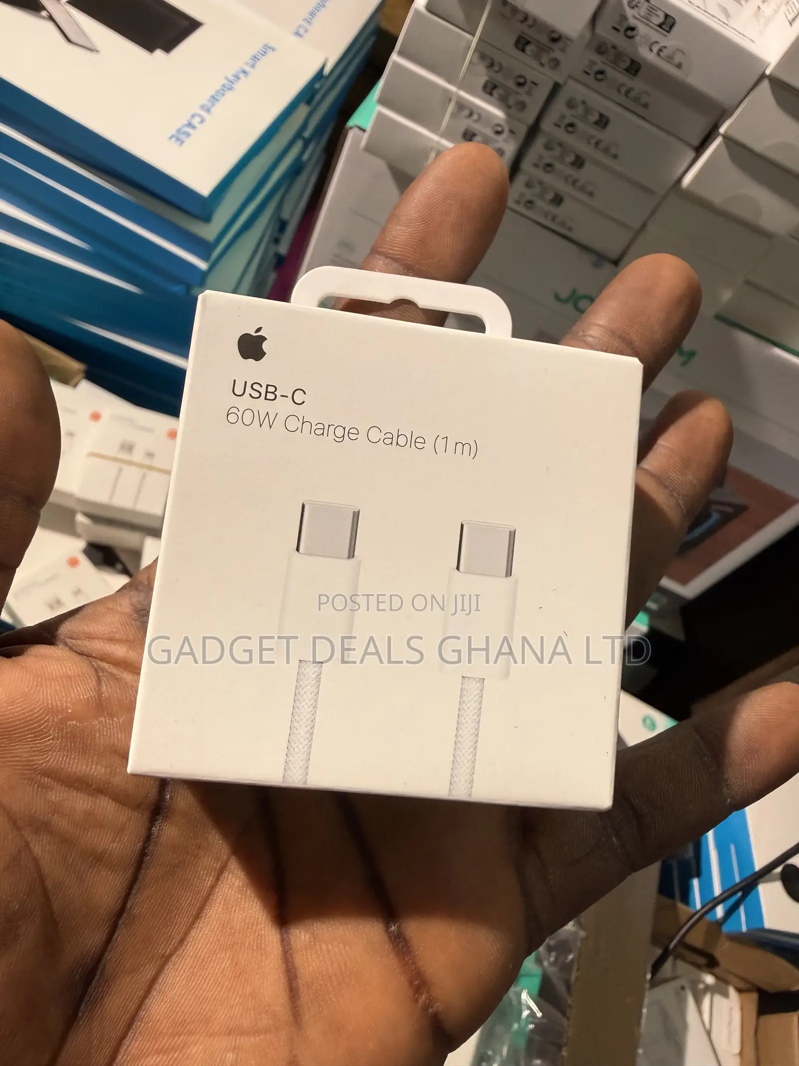 Apple C to C Cable