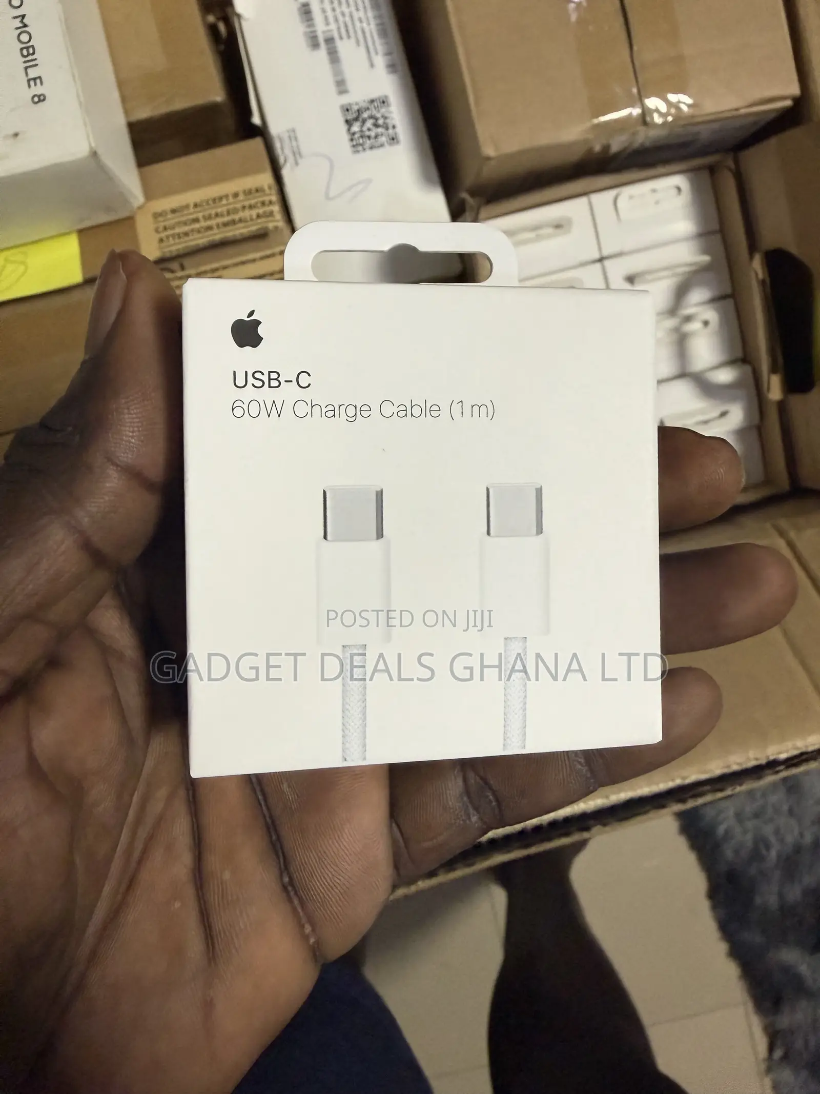 Apple C to C Cable