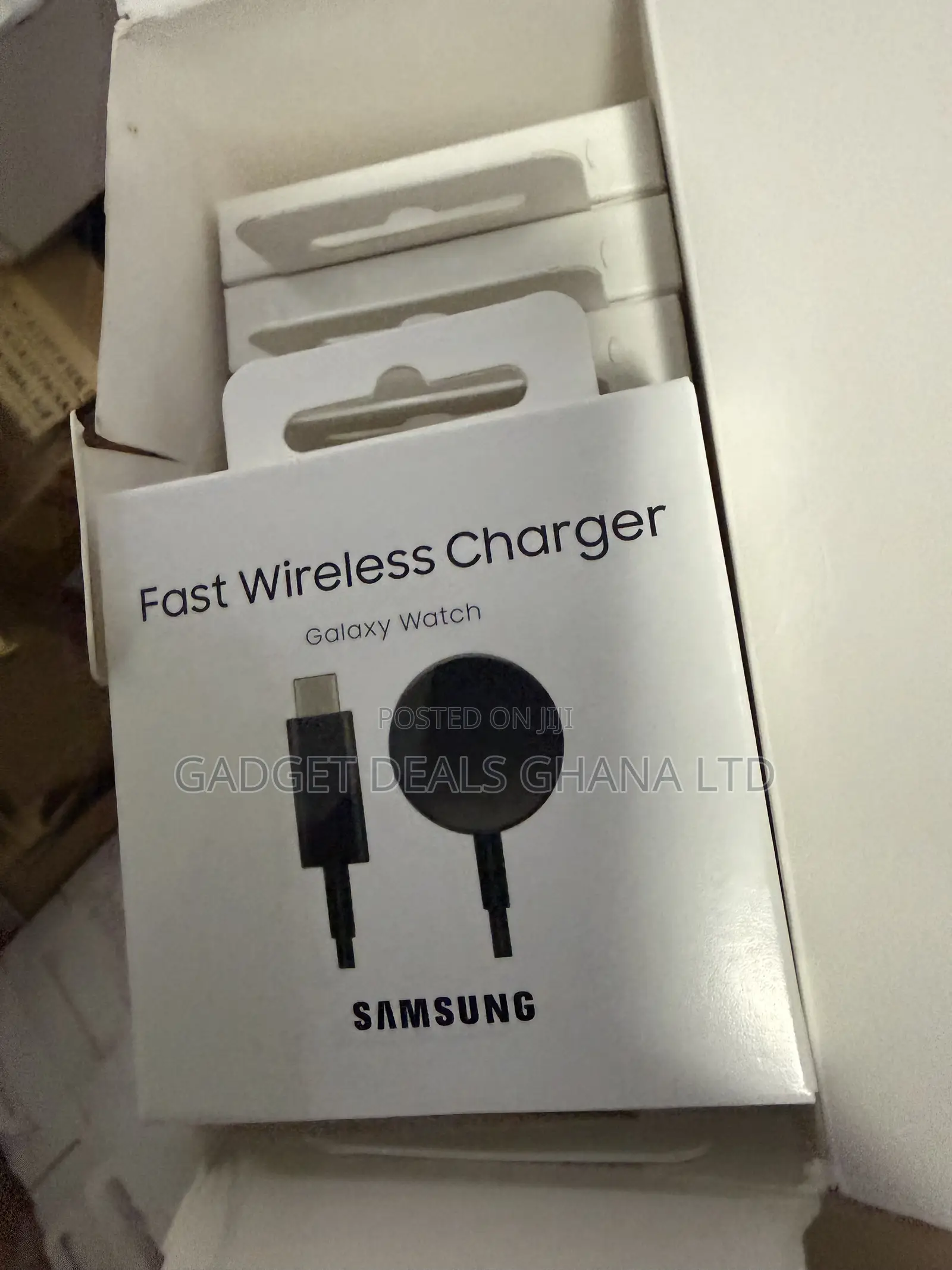 Samsung Watch Fast Charger