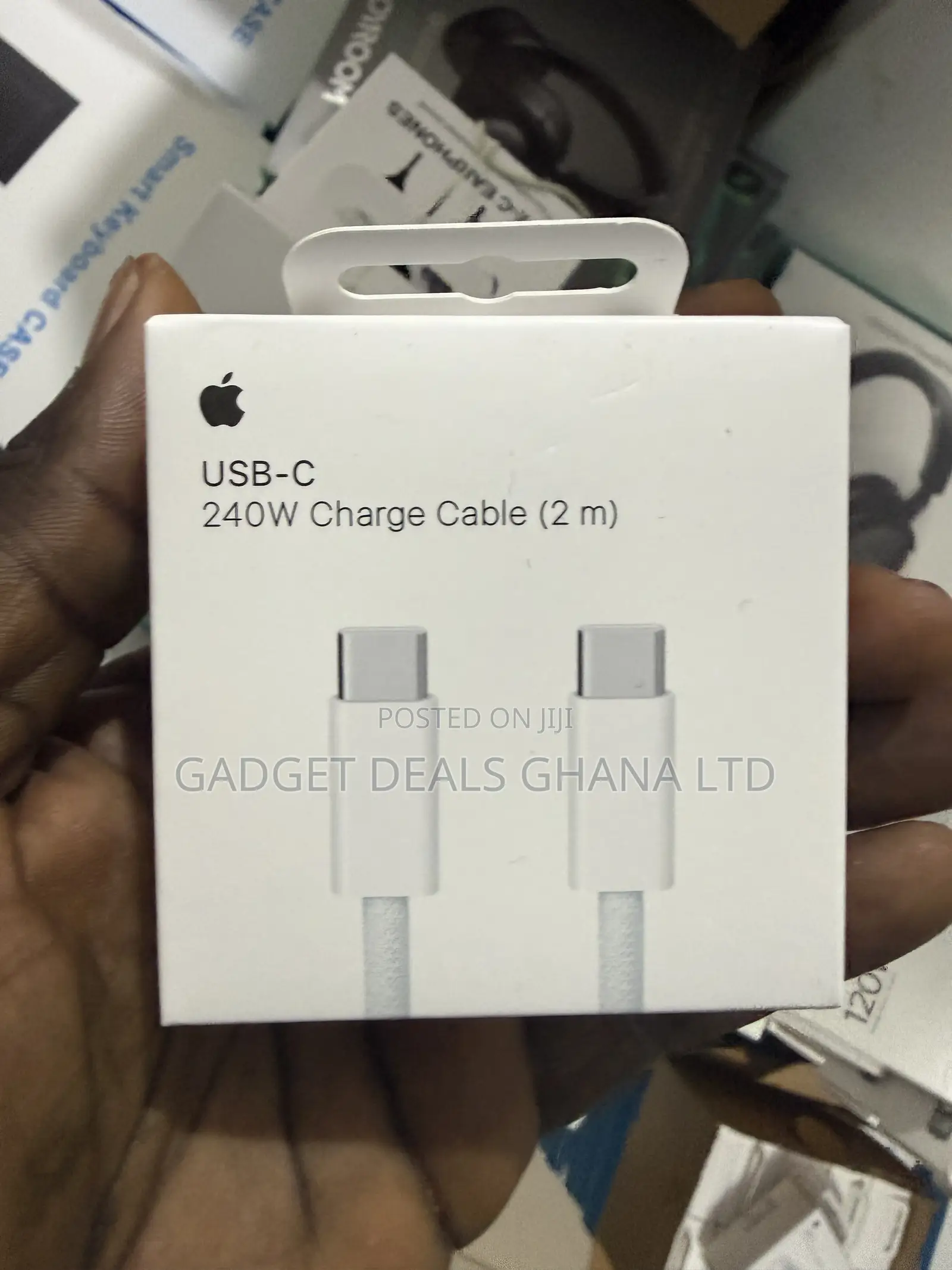 Apple C to C Charger