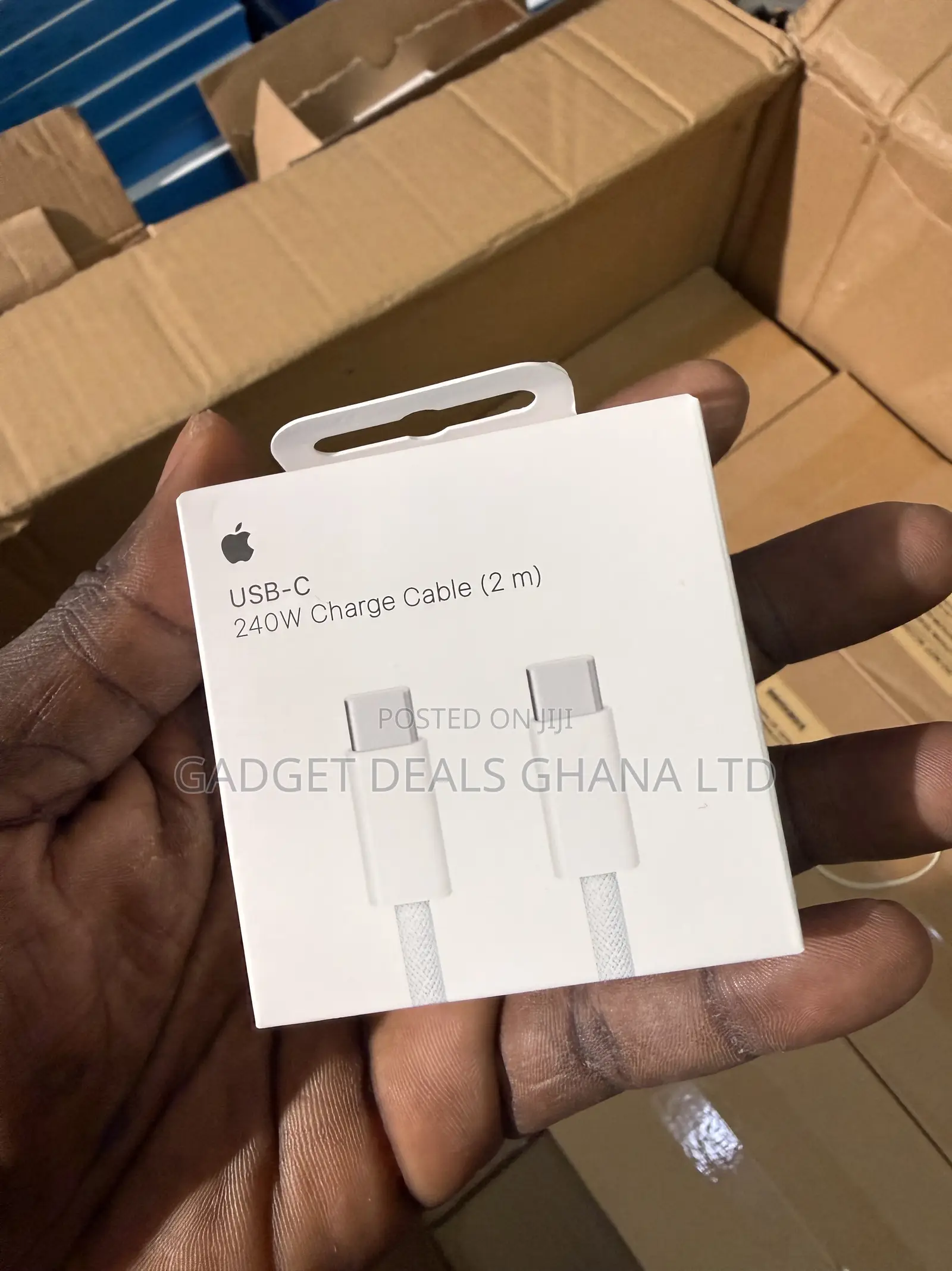 Apple C to C Charger