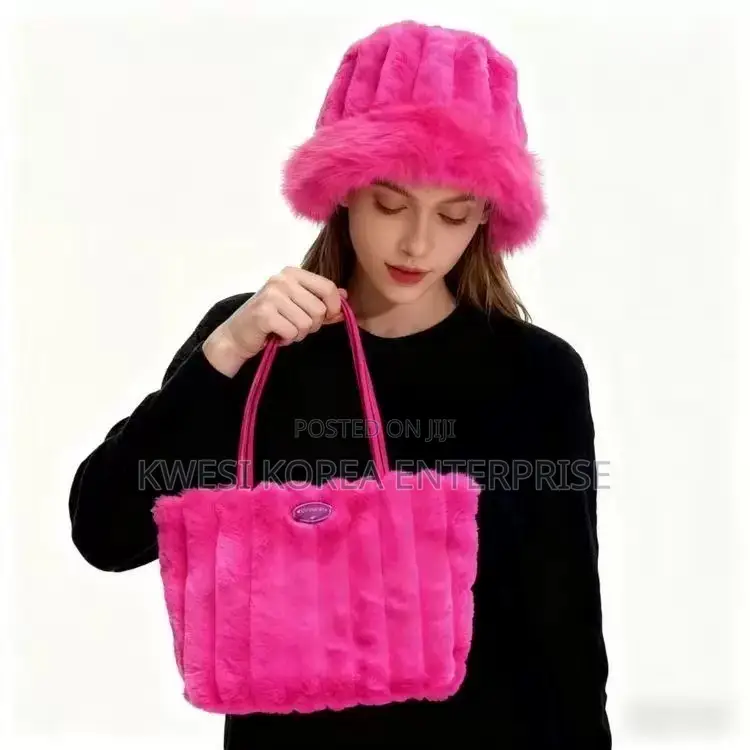 Ladies Bag With Cep