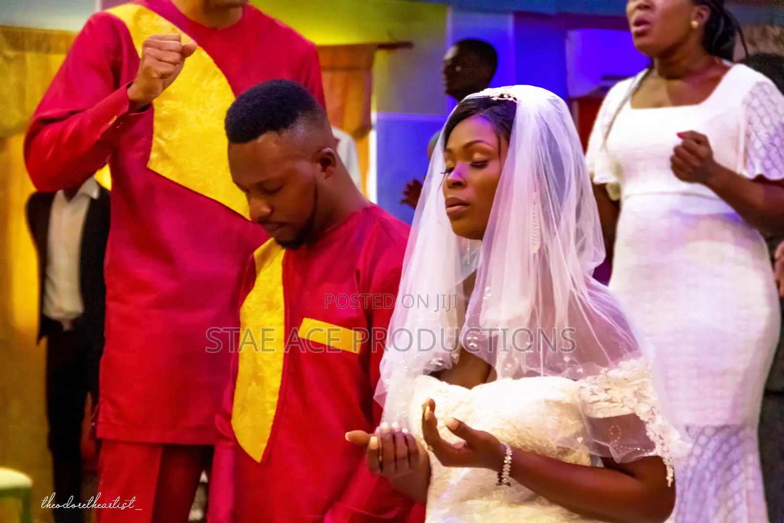 Wedding Coverage, Photography Only