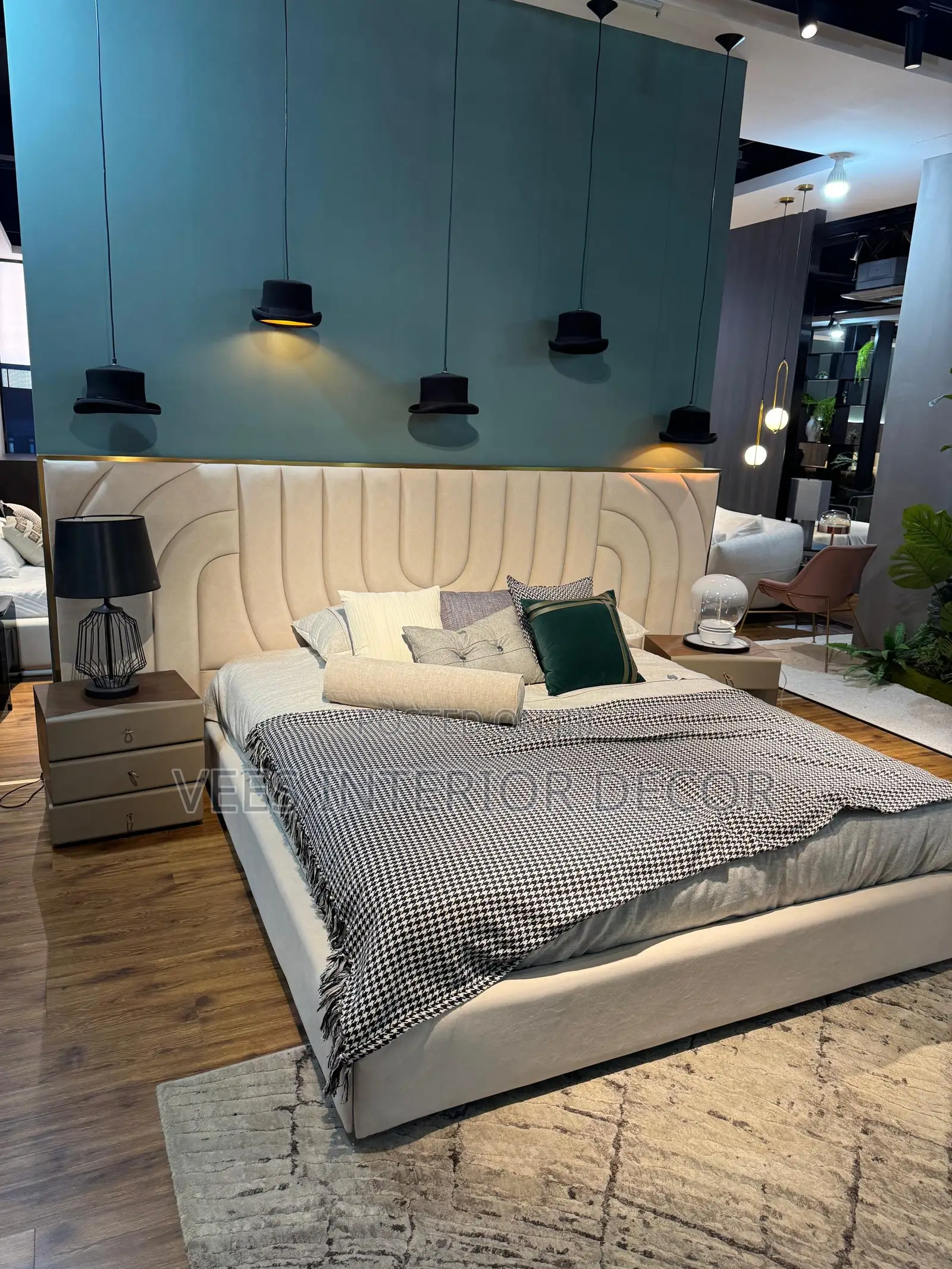 Imported Bedframe