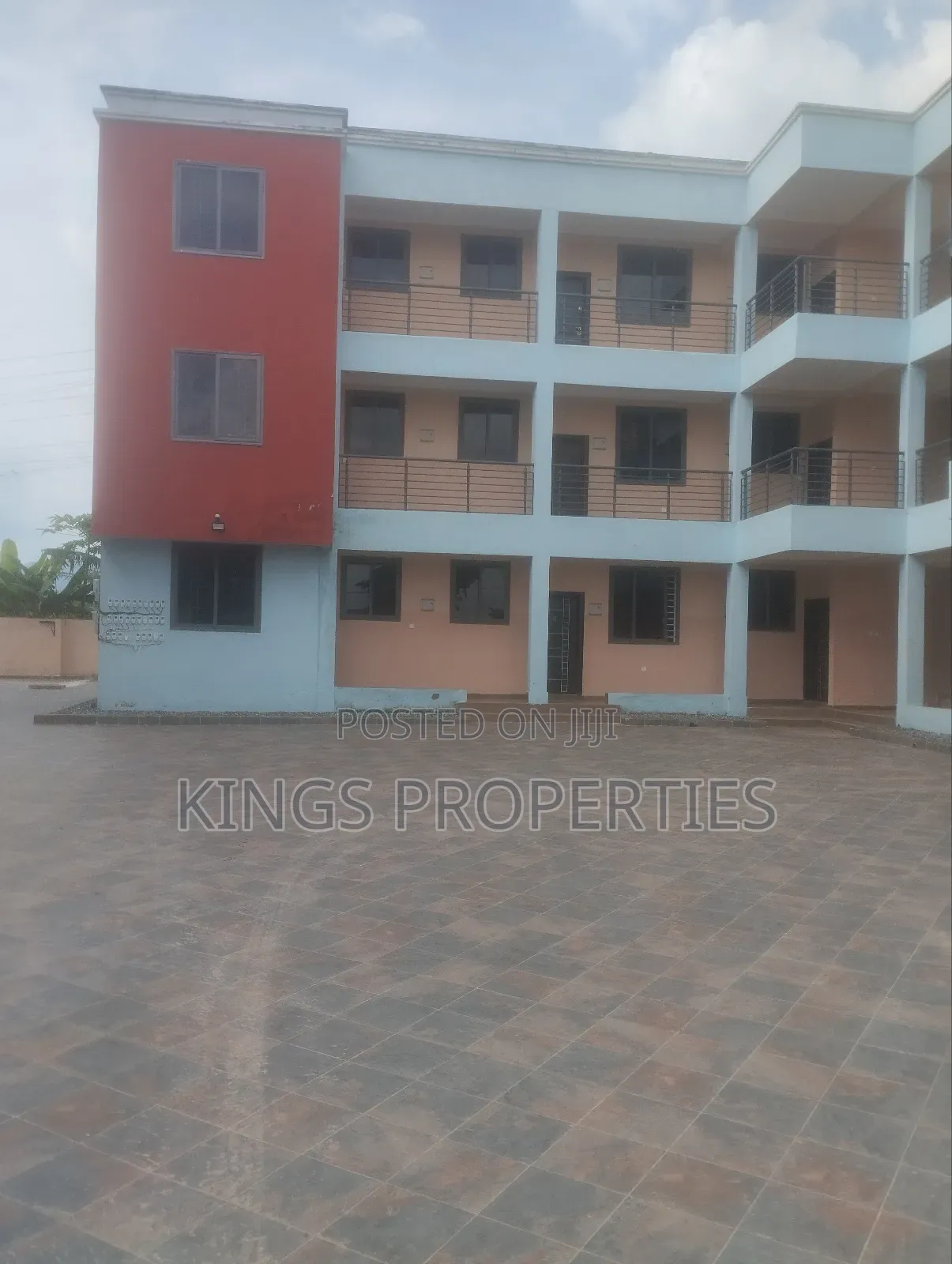 Studio Apartment in Classicpropertiesgh, New-Juaben Municipal for rent