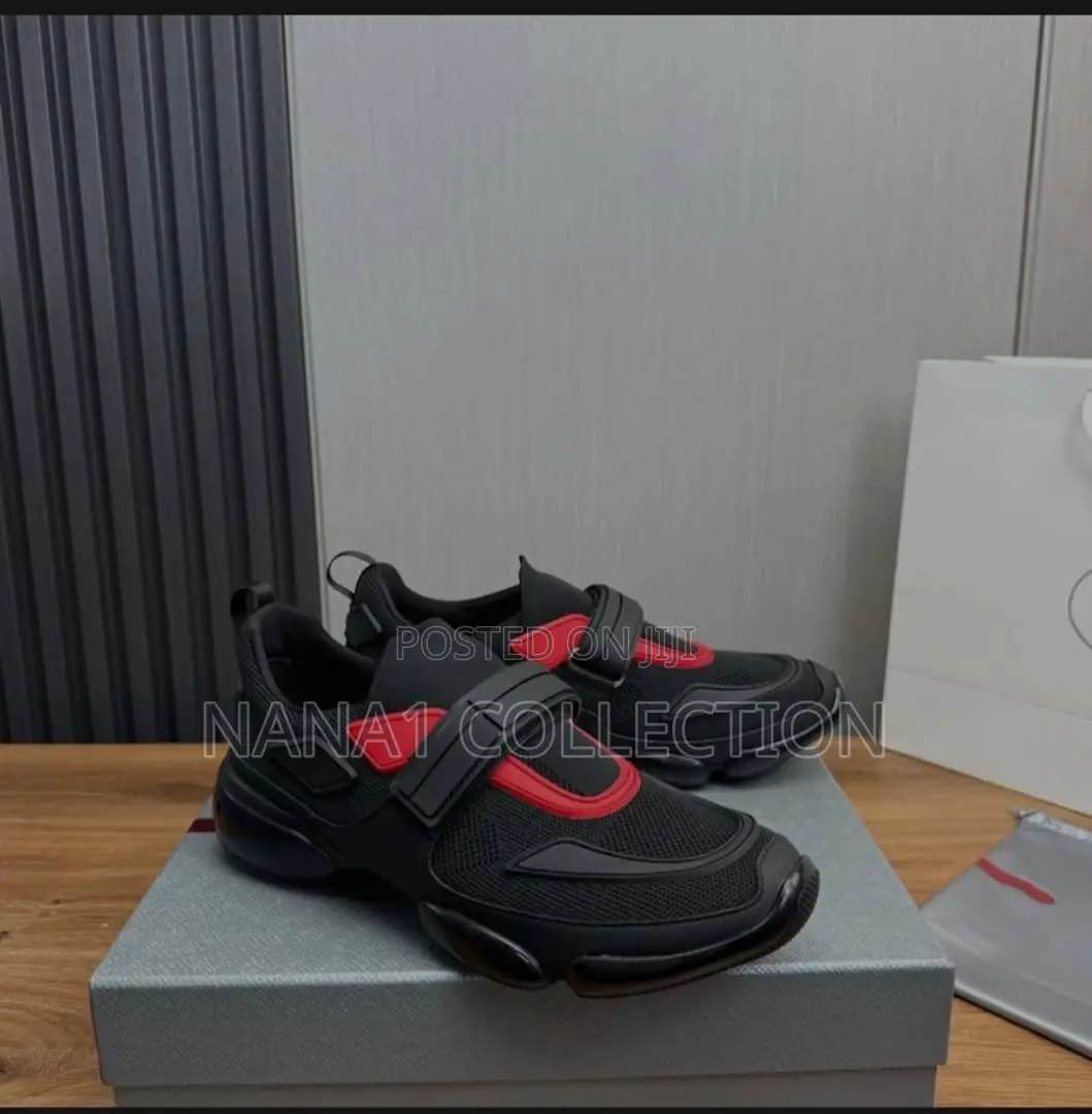 Prada Cloudbust Sneakers