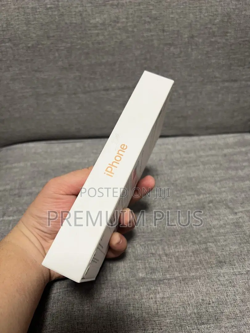 New Apple iPhone 17 Pro Max 256 GB Orange