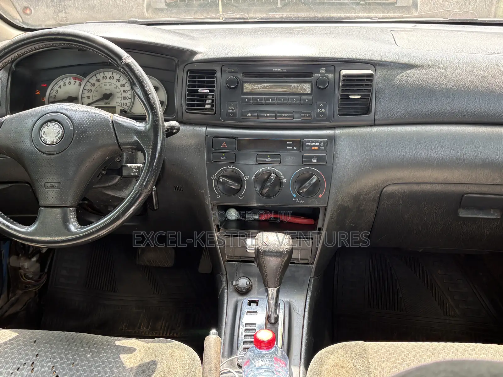 Toyota Corolla 1.8 2008 White
