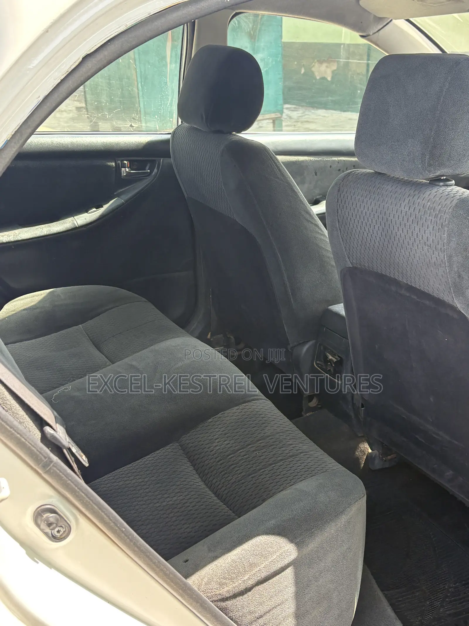 Toyota Corolla 1.8 2008 White