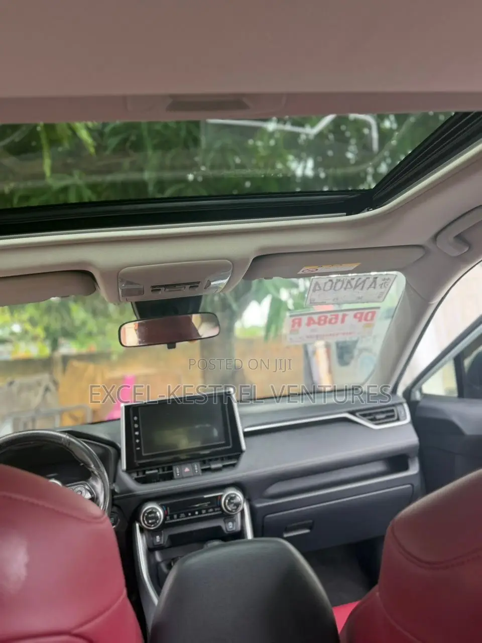 Toyota RAV4 Limited FWD 2019 Green