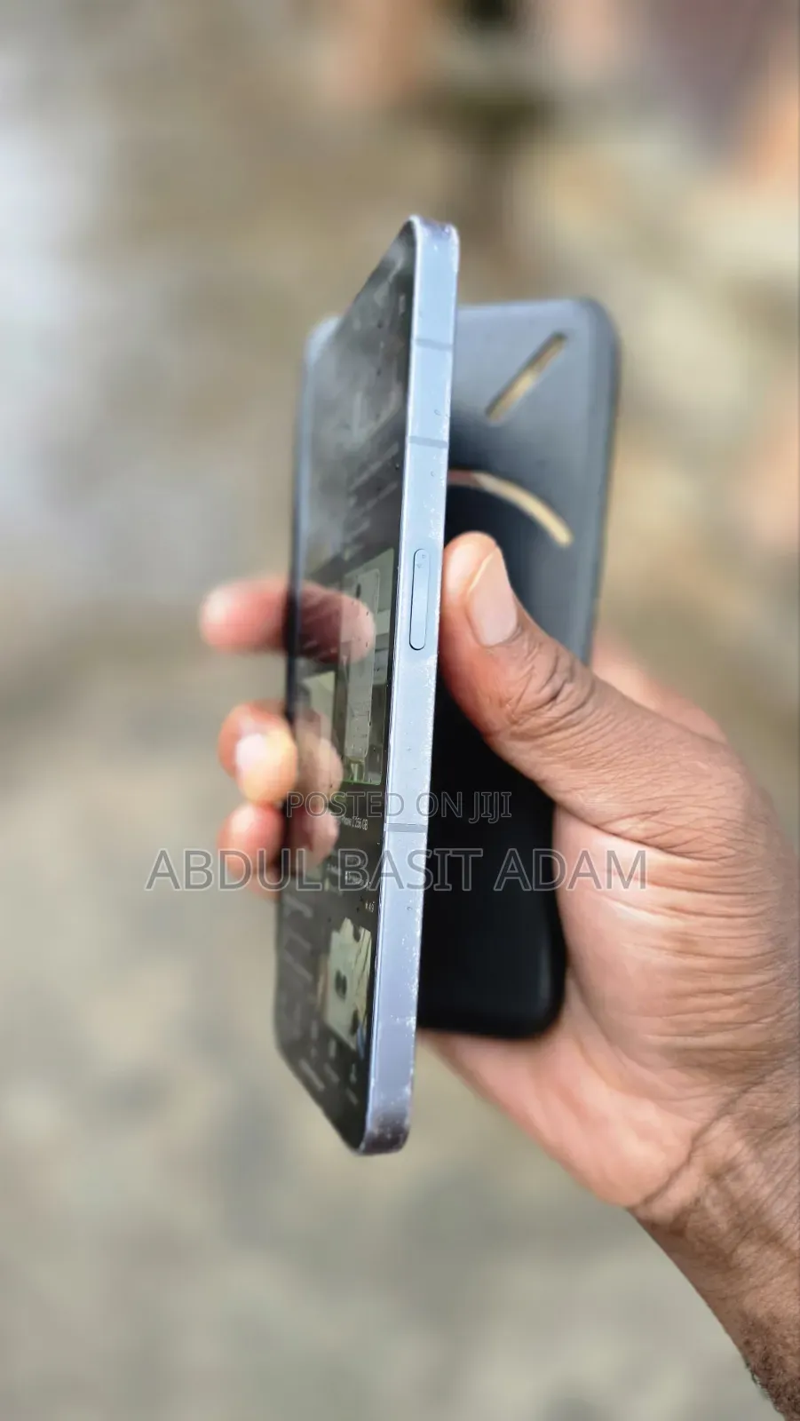 Nothing Phone 2 256 GB Gray