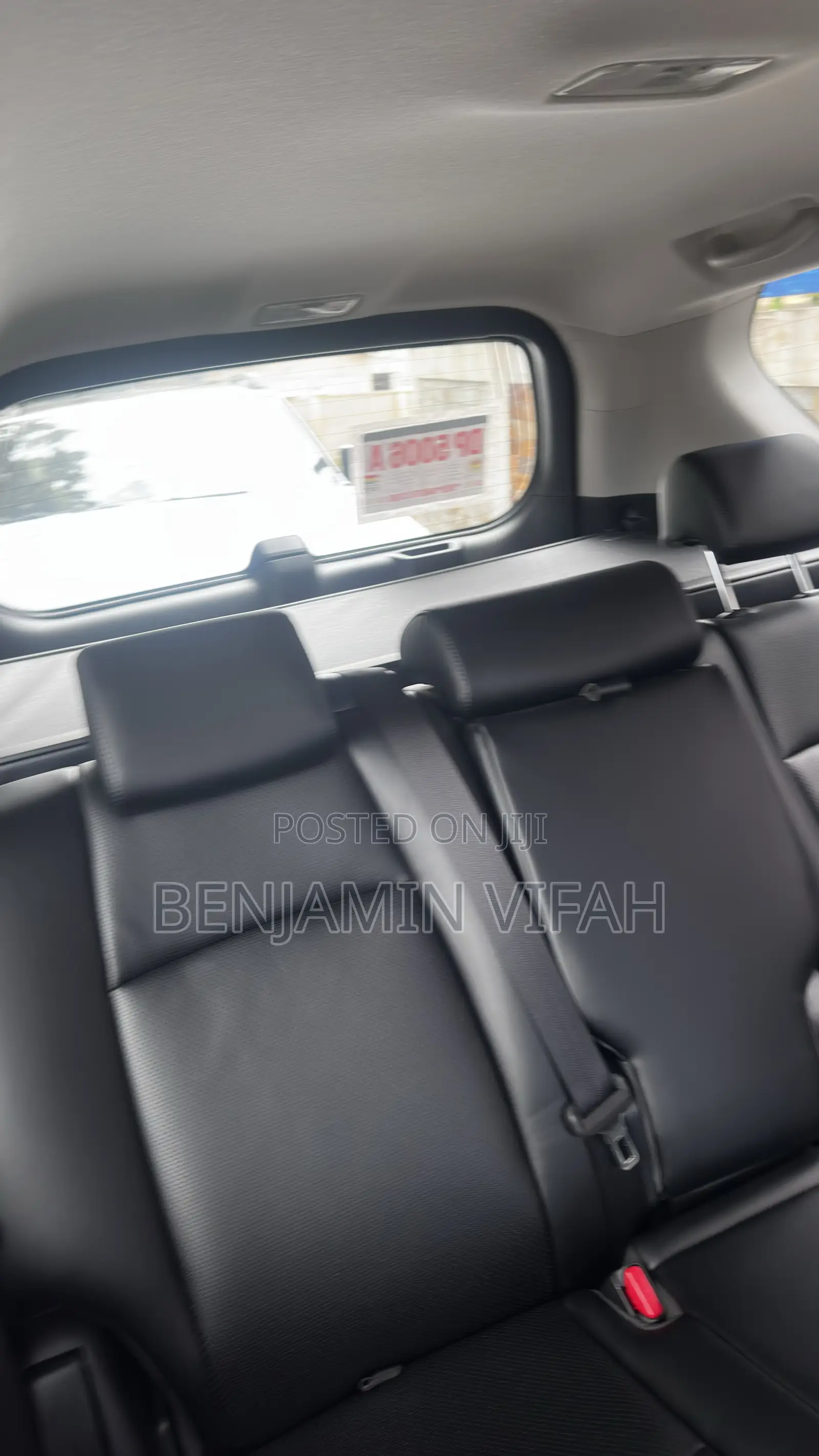 Toyota Land Cruiser Prado 2022 Gray