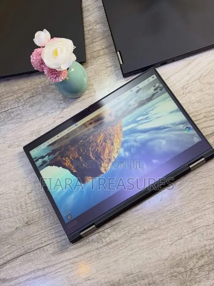 Laptop Lenovo ThinkPad x13 Yoga 16GB Intel Core i7 SSD 256GB